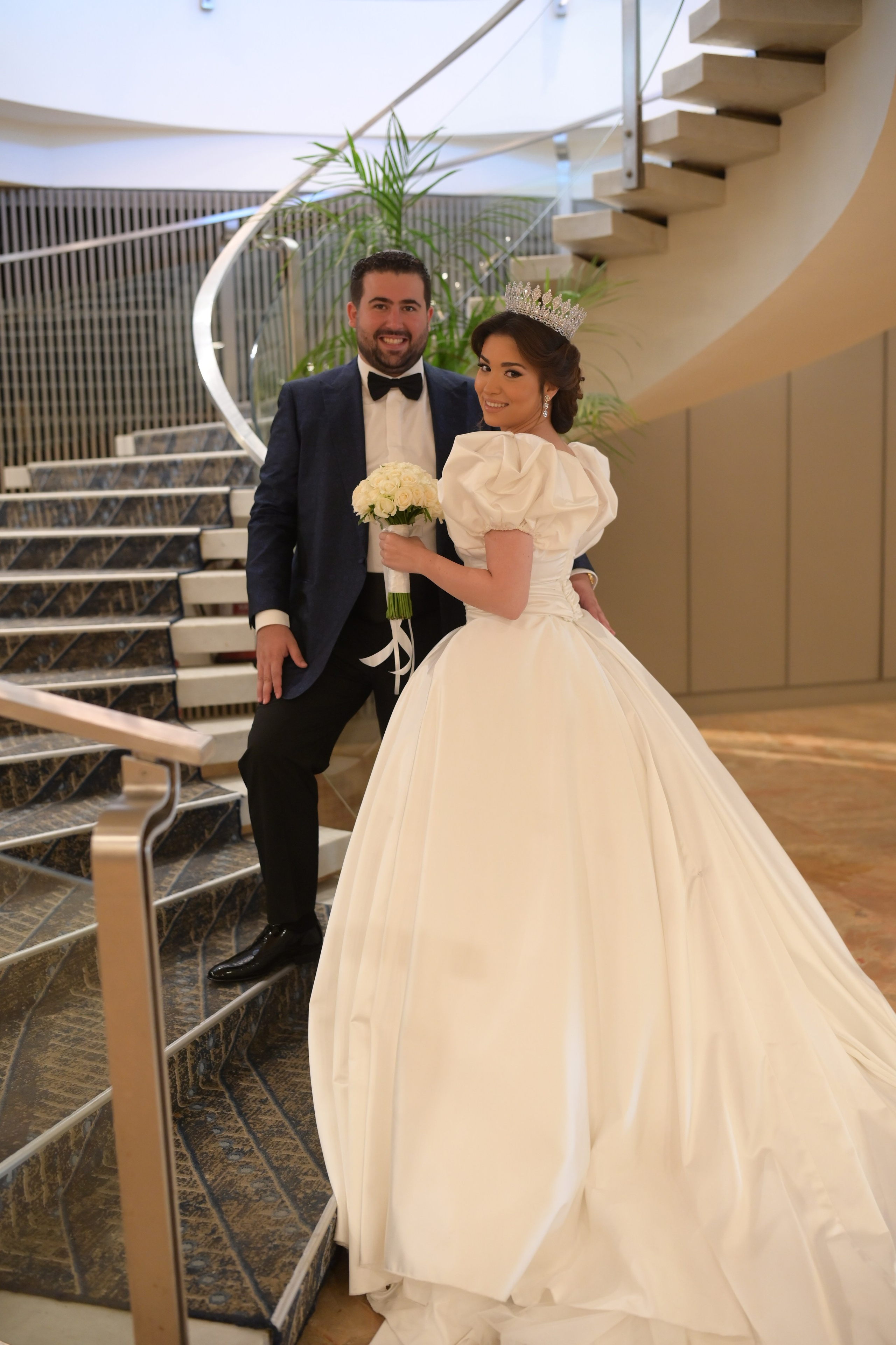 Diana & Benjamin. Wedding and events photographers Studio Shalom