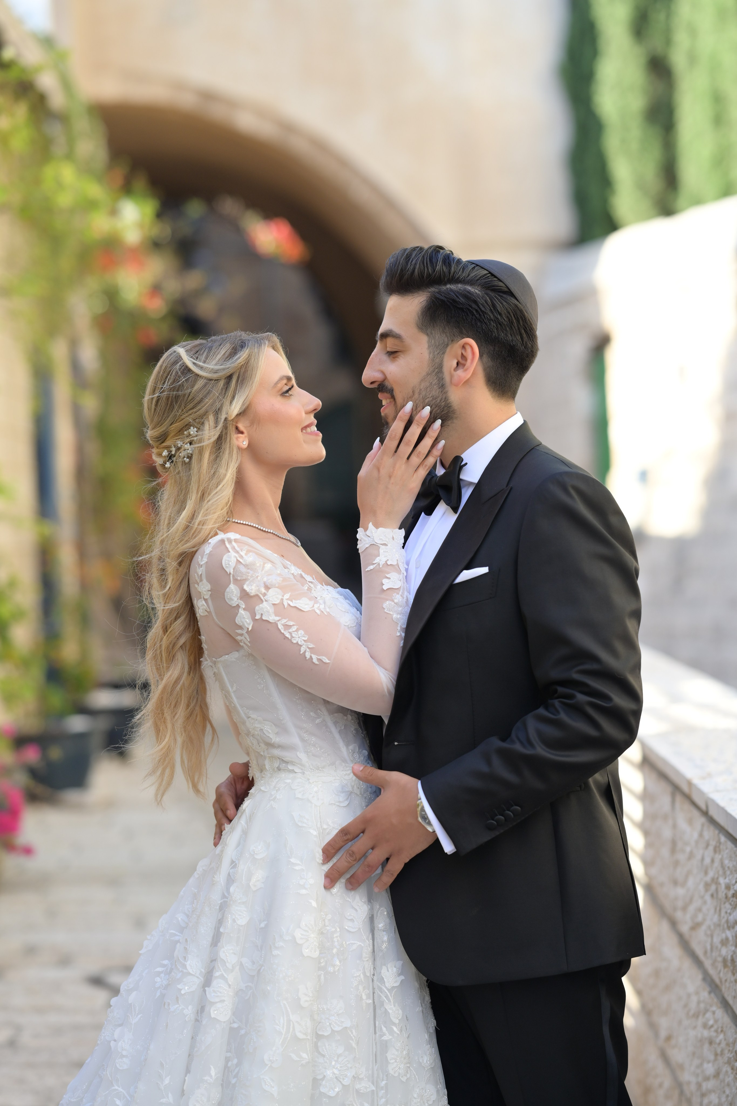 Maria & David. Wedding and events photographers Studio Shalom