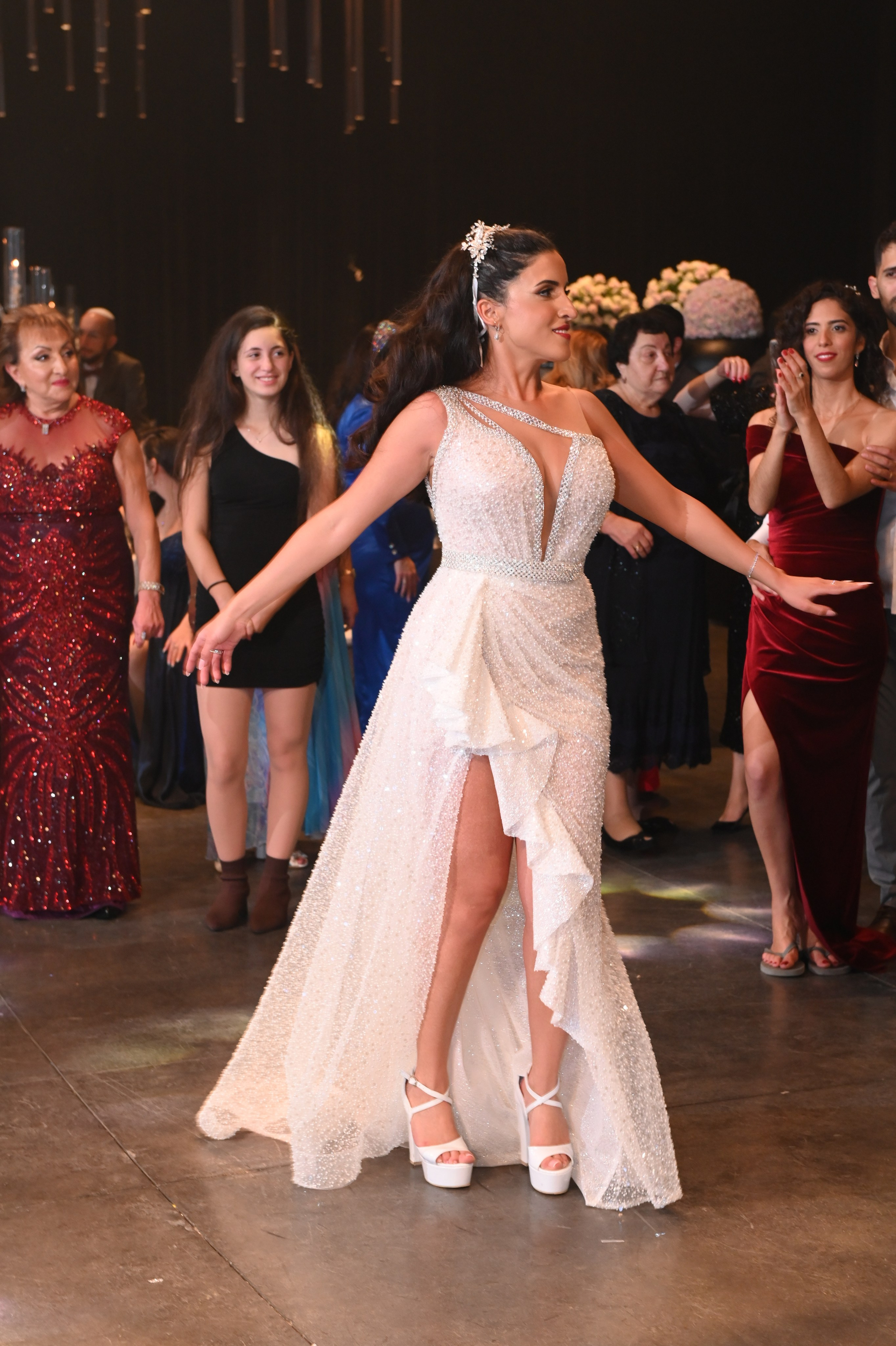 Tali & Yakov. Wedding and events photographers Studio Shalom