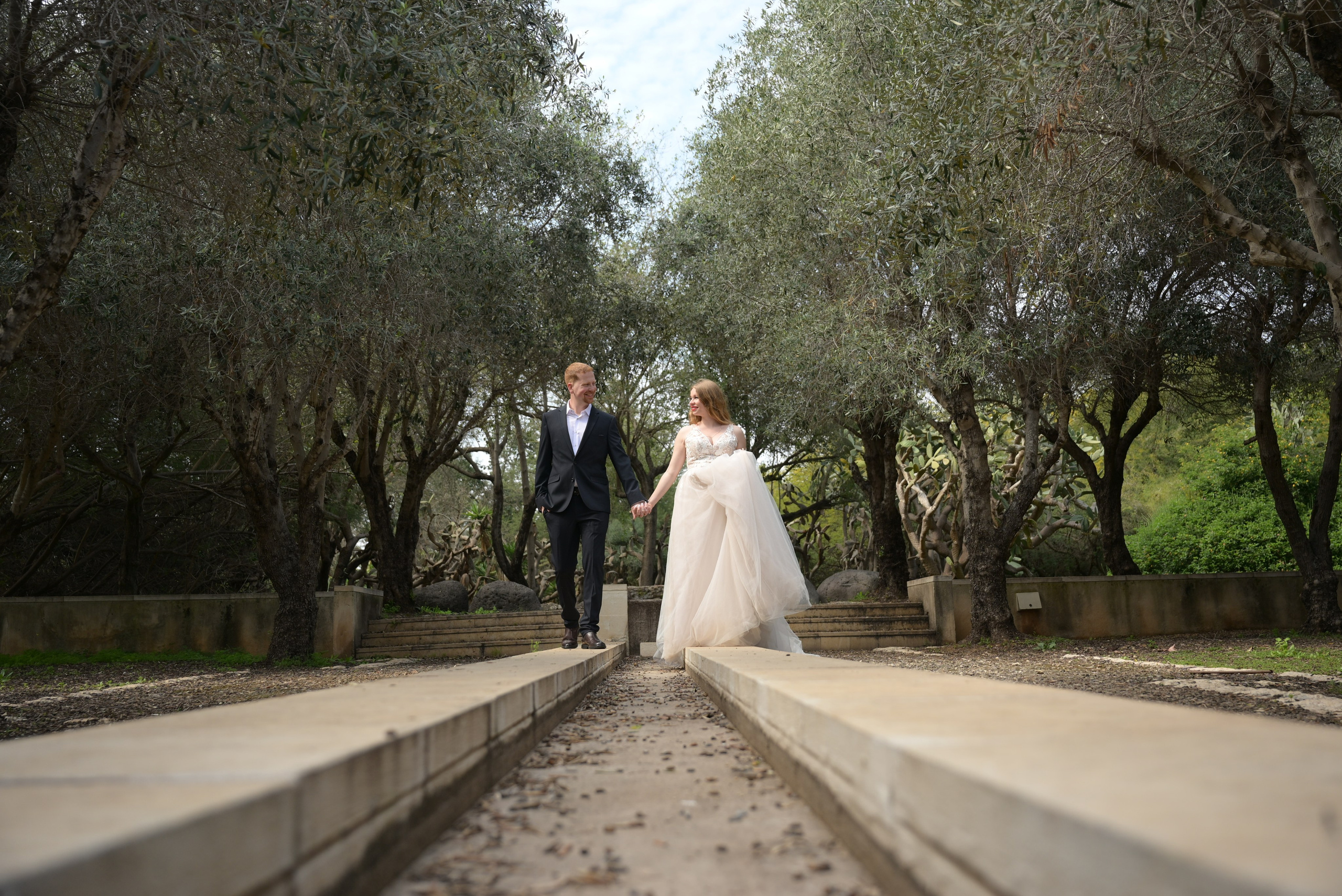 Nicol & Itamar. Wedding and events photographers Studio Shalom
