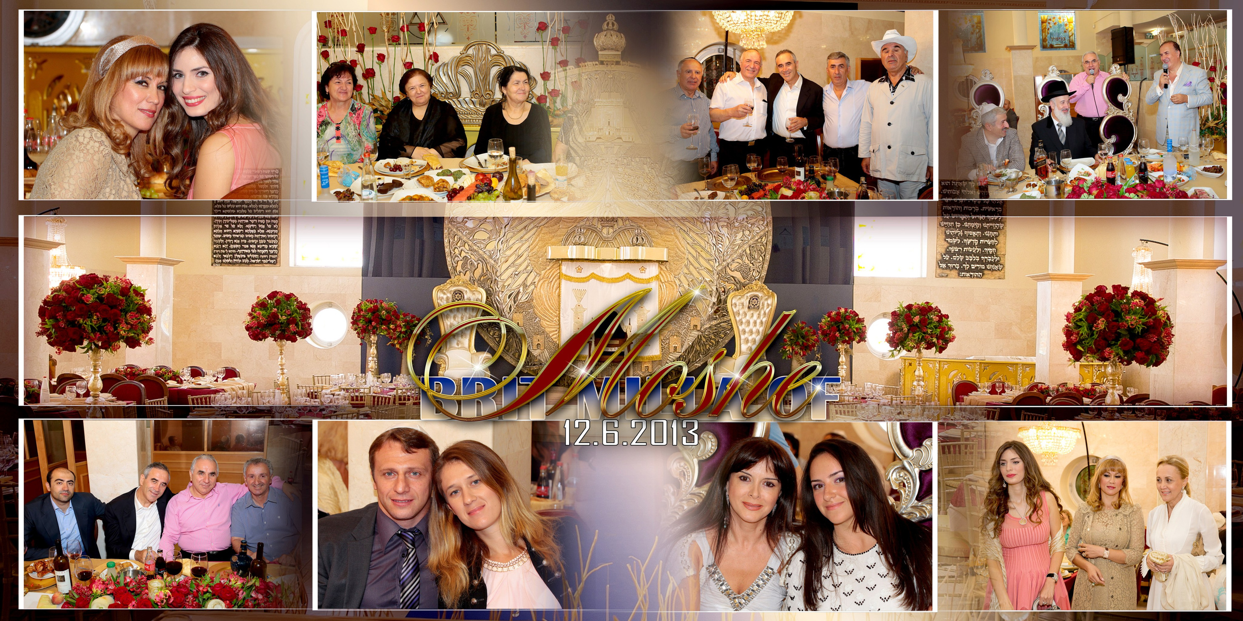 Moshe. Wedding and events photographers Studio Shalom