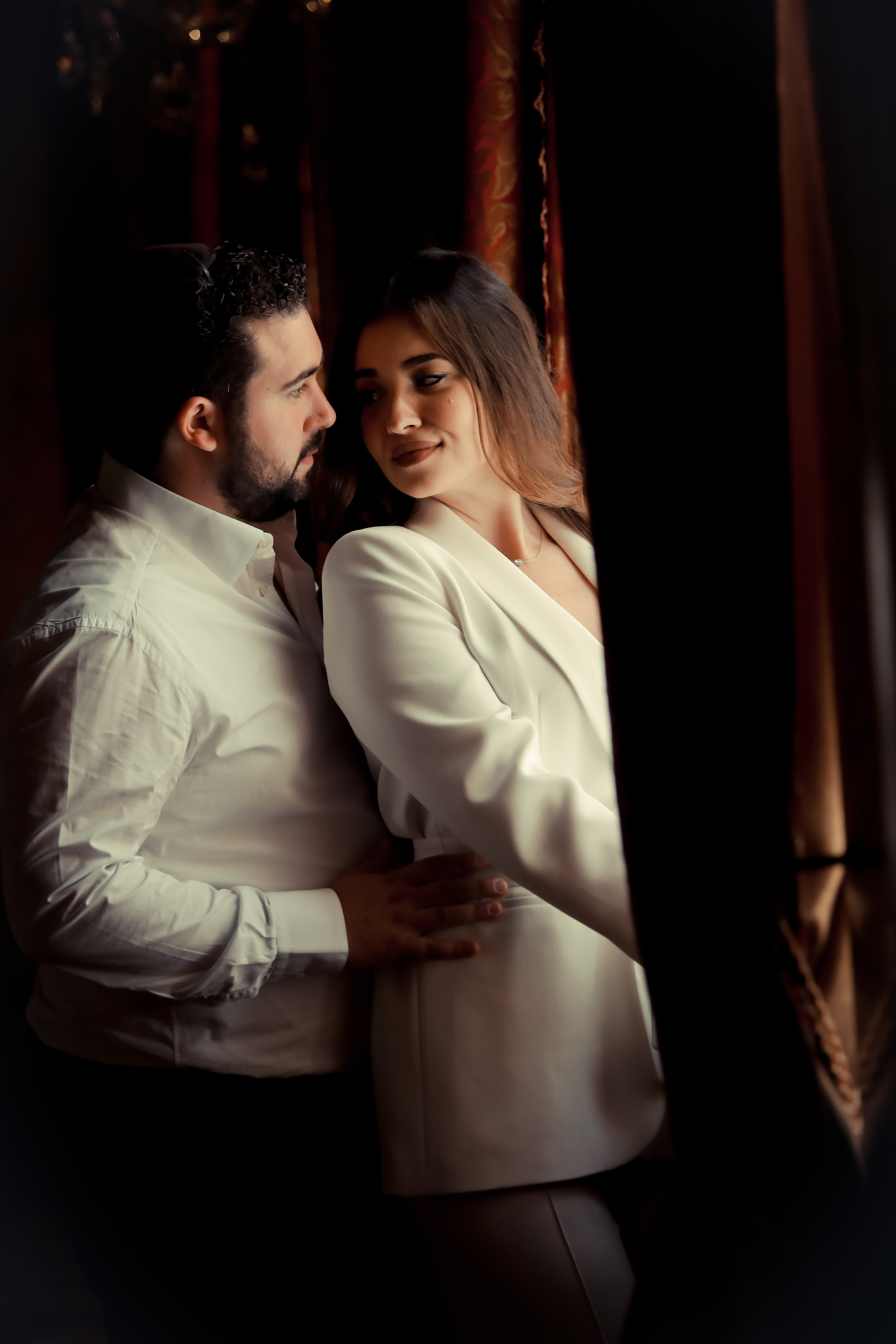 Diana & Benjamin. Wedding and events photographers Studio Shalom