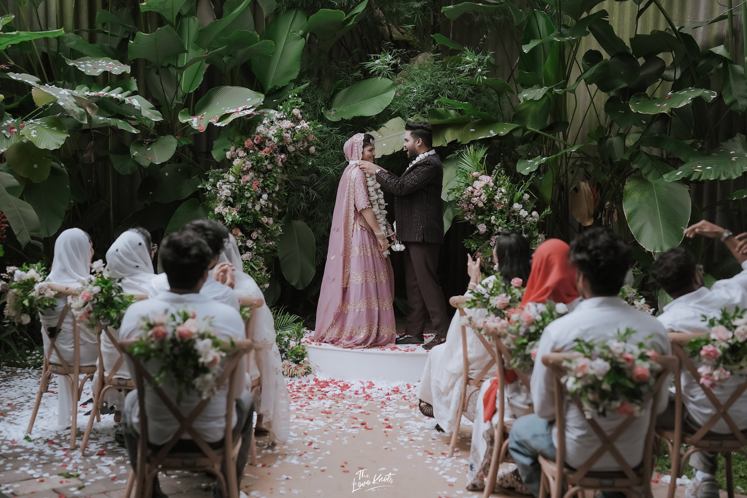 SHIBIL / RISLA. Theloveknots