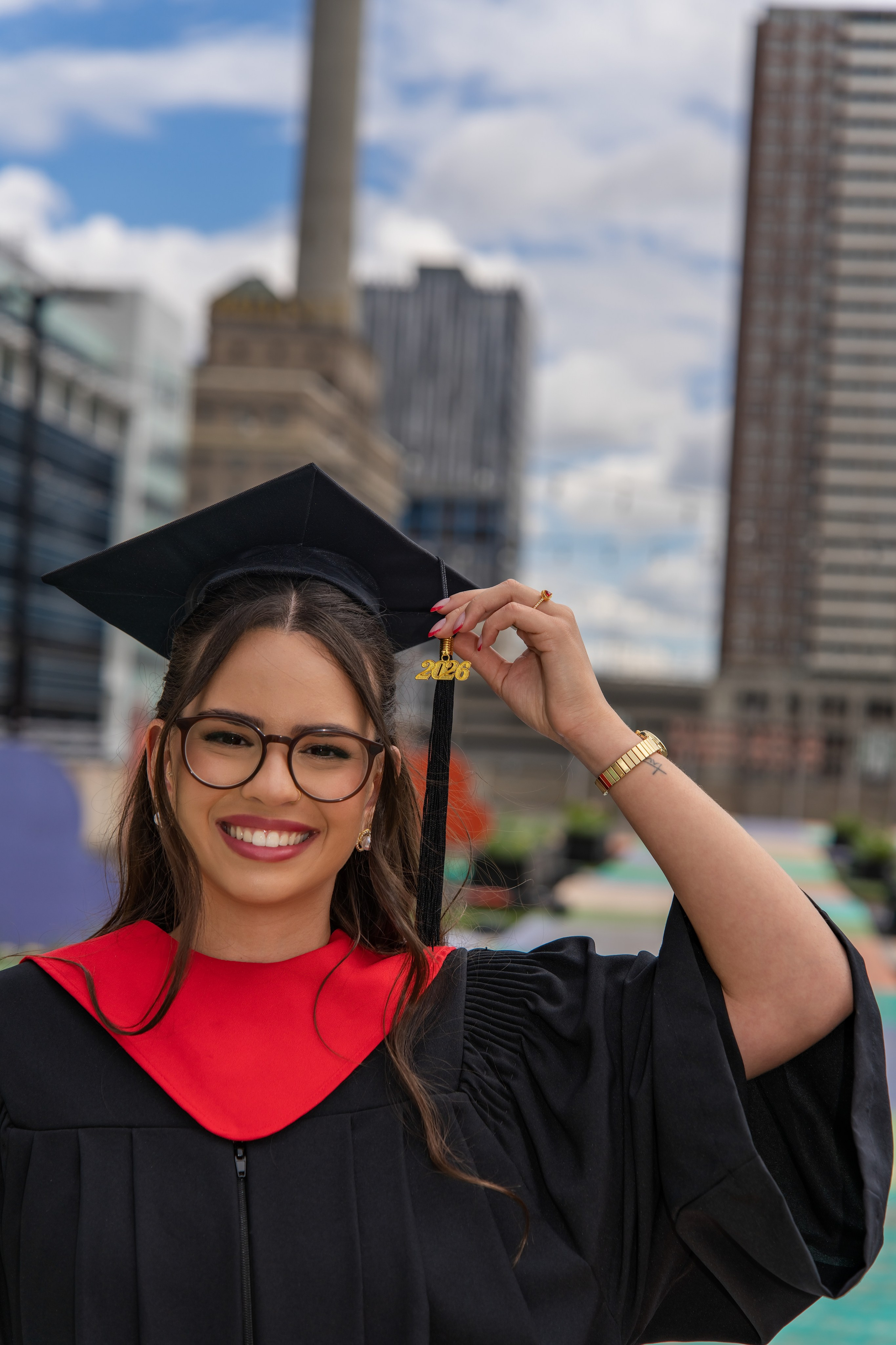 Karen’s Graduation