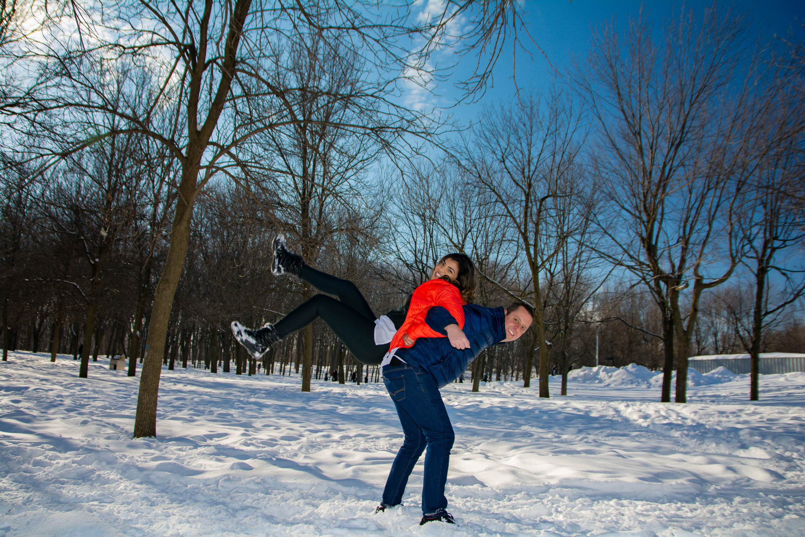 Gisele & Vinicius (Montreal QC). Carlos Lima Photography — Photographer in Calgary