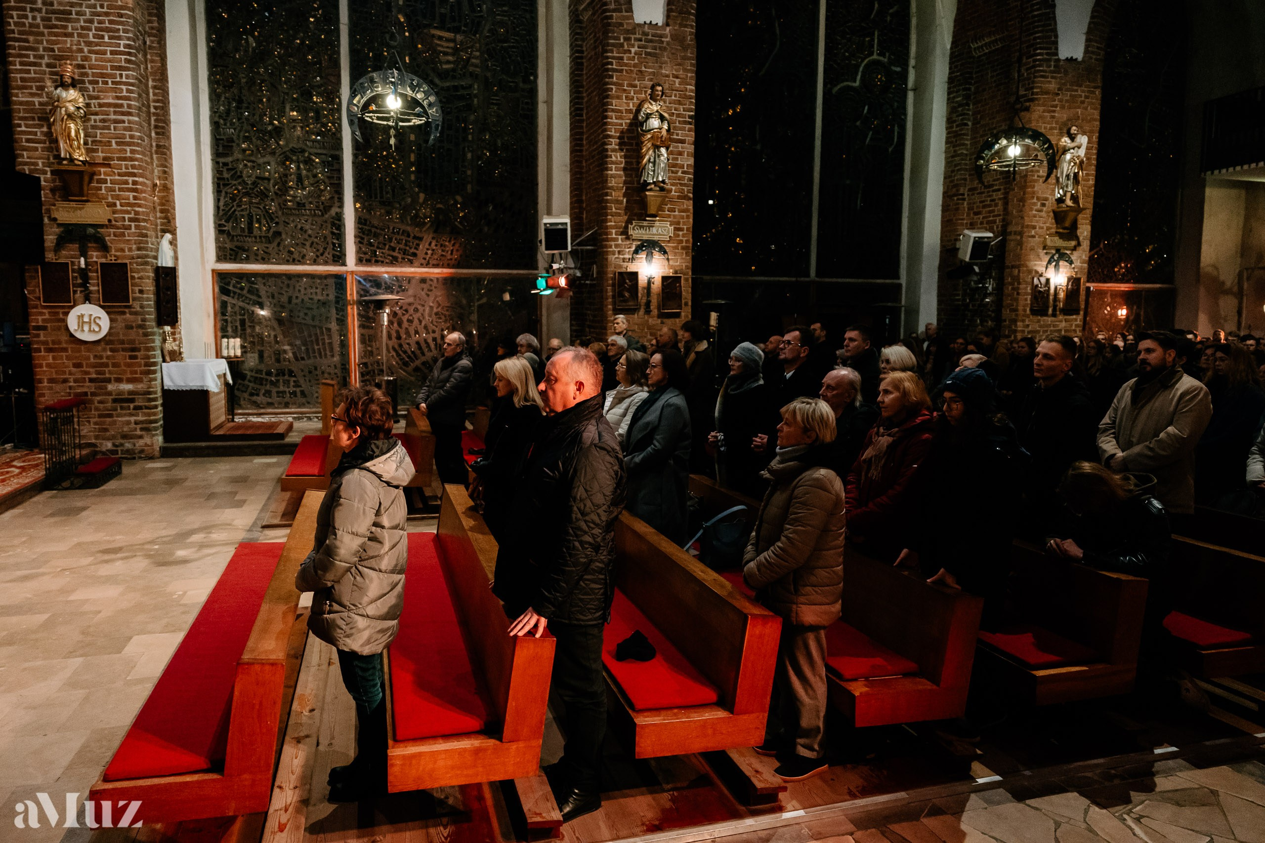 Parafia rzymskokatolicka pw. Św. Barbary Gdańsk. Fotograf Ślubny Warszawa - Sesje Biznesowe Rodzinne Eventy