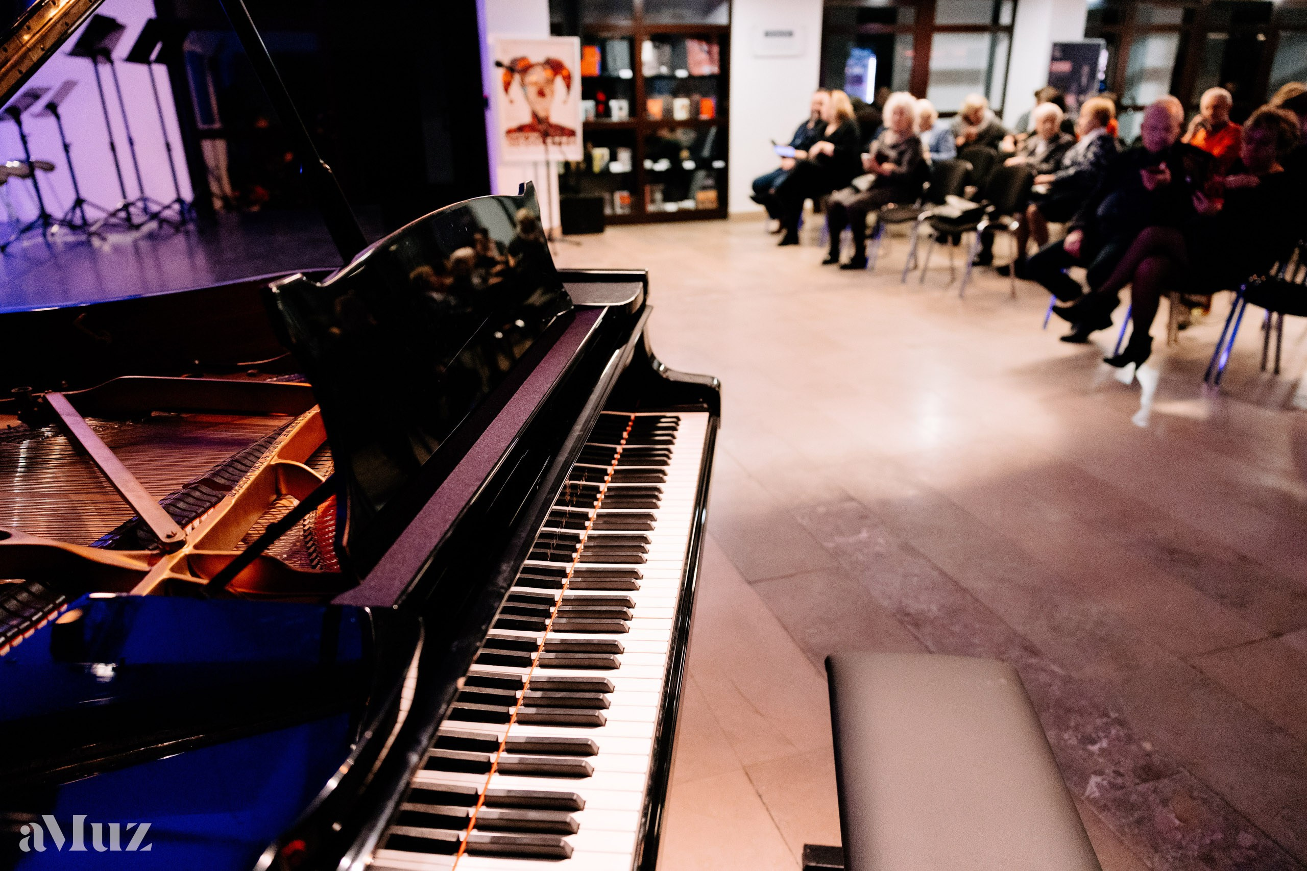 Koncert w 232. rocznicę urodzin G. Rossiniego. Fotograf Ślubny Warszawa - Sesje Biznesowe Rodzinne Eventy