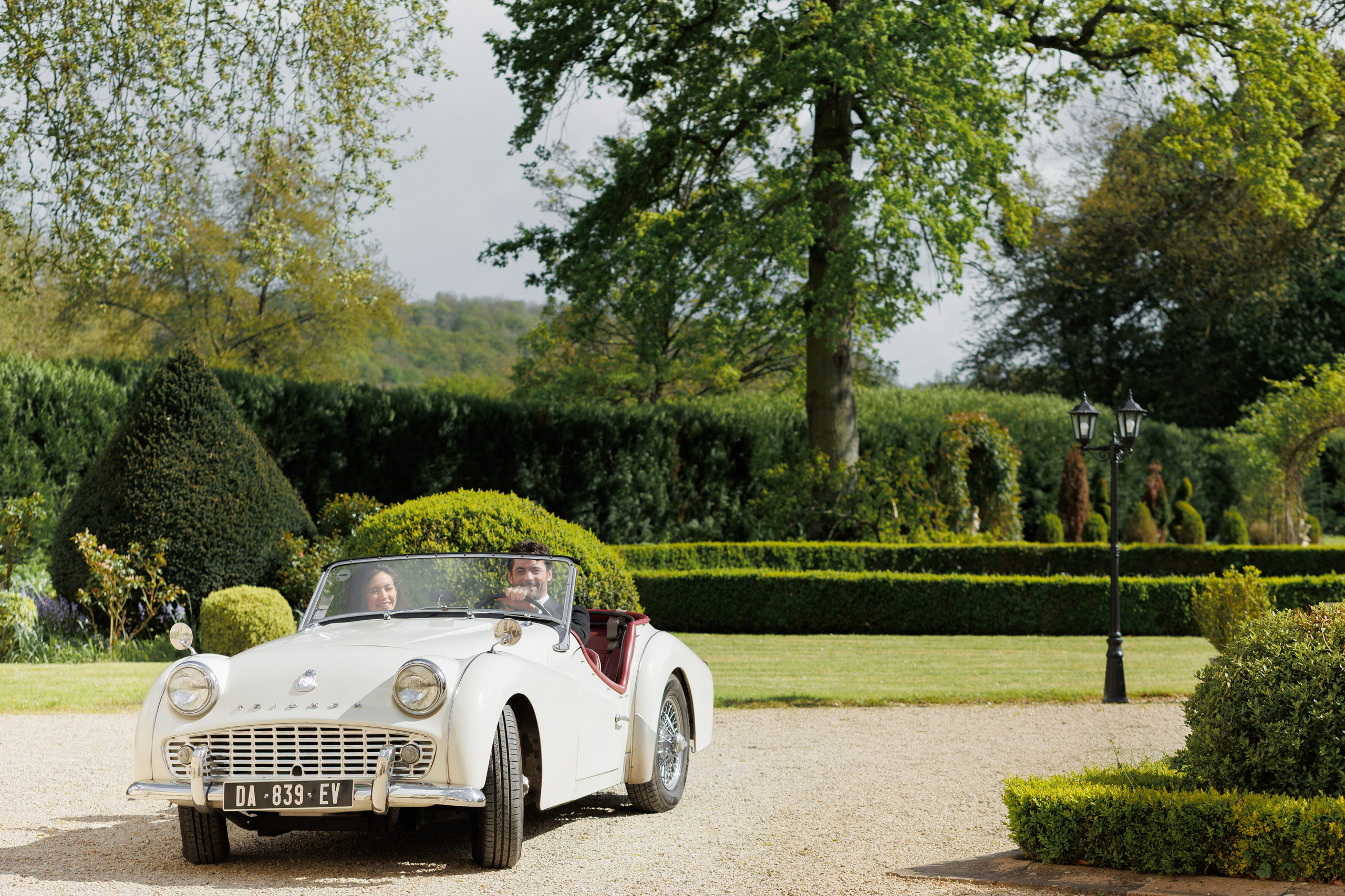 Le mariage de Vladalina et David