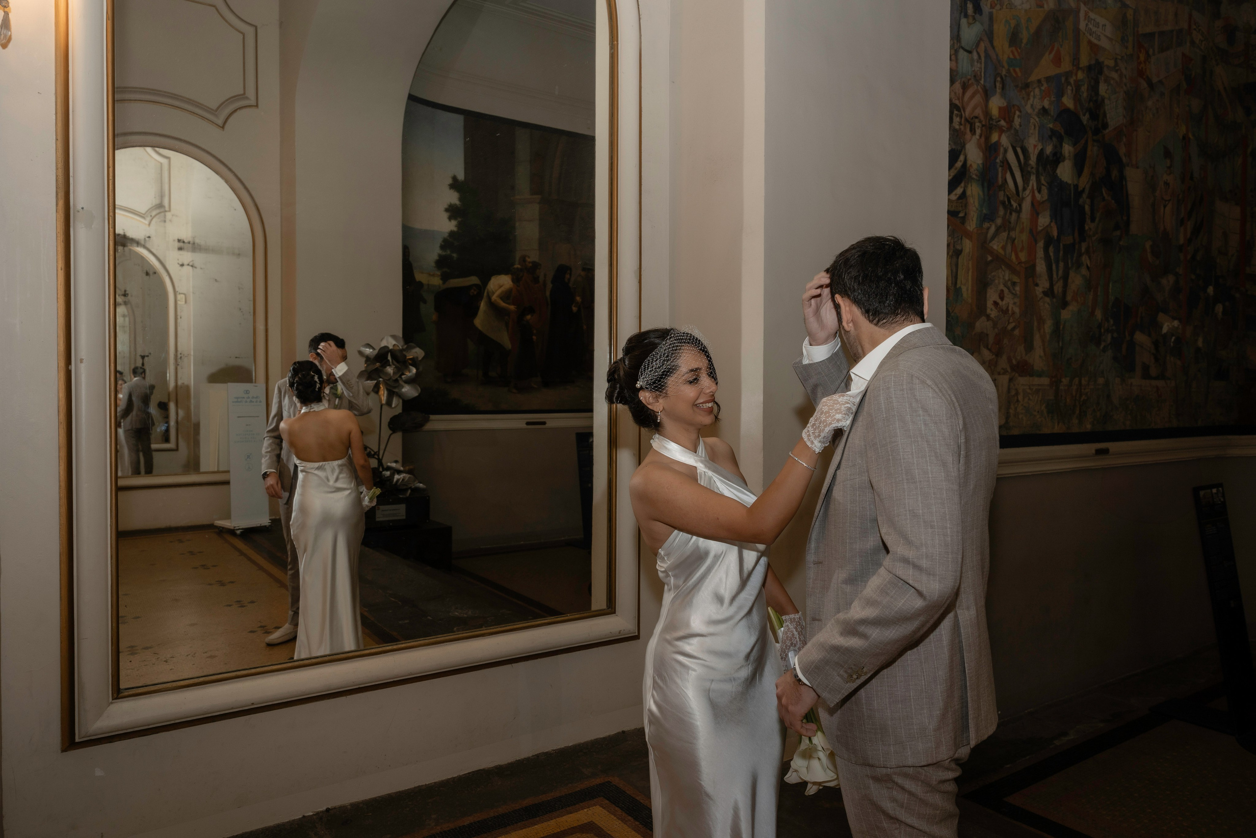 Пега и Пол. Свадьба в Капитолии. Тулуза. Евгения Смирнова — Ваш фотограф в Тулузе и на юго-западе Франции