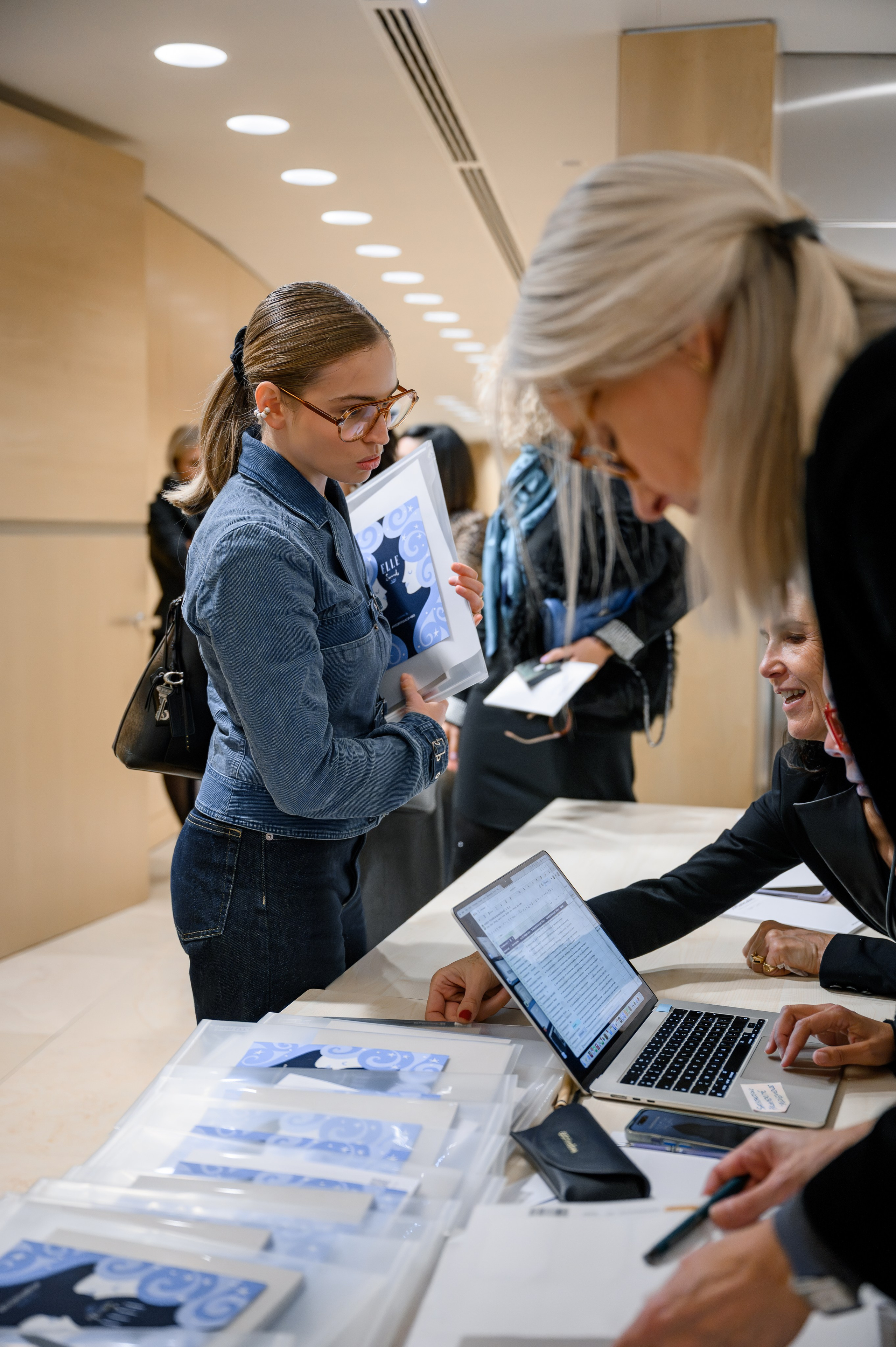 Elle_summit 2025. Photographer in Luxembourg Tanita