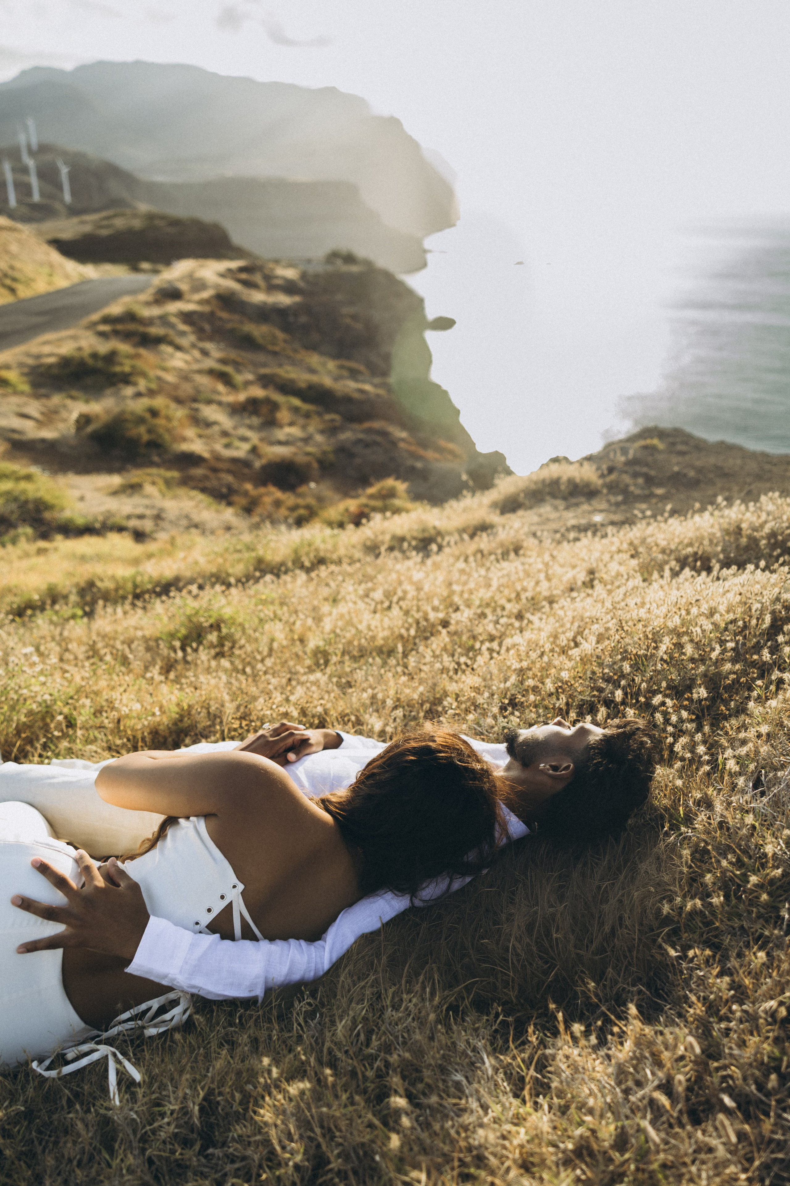 Secret Proposal at Ponta do Rosto, Madeira | Romantic Engagement