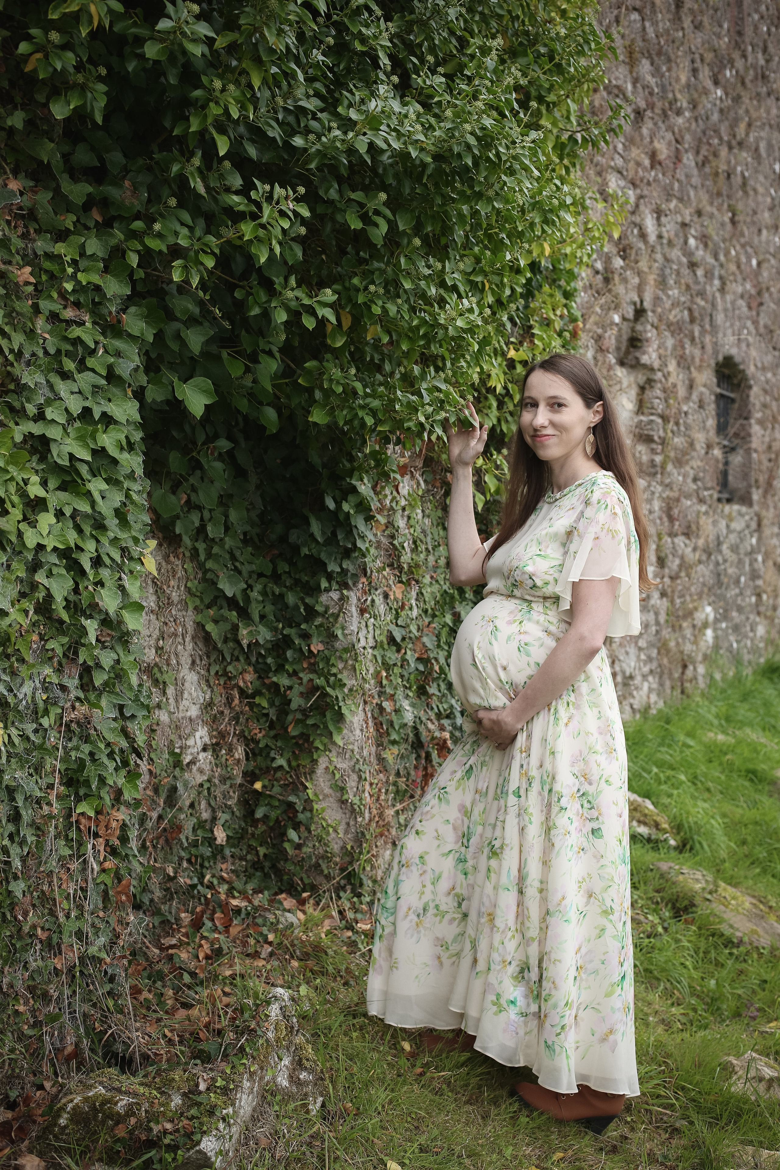 Veronika and Xavier. Wedding and family photographer in Cork, Ireland. Tigran