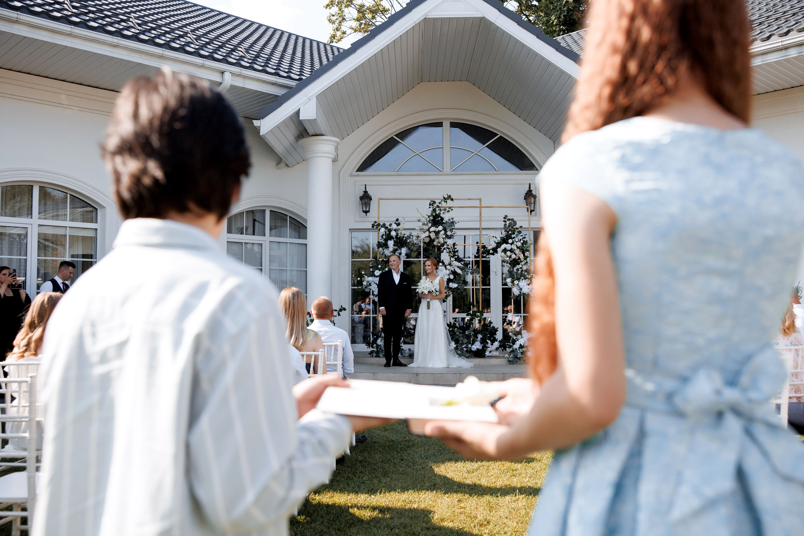 Y+M. Свадебный фотограф Каледич Тимофей