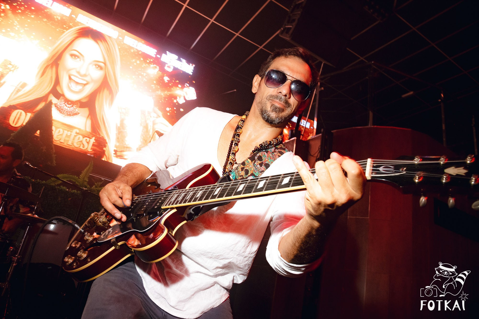 Oktoberfest Torrevieja 2025 в Avalon — Stones of the Coast, живая музыка и рок-атмосфера | Фоторепортаж FOTKAI