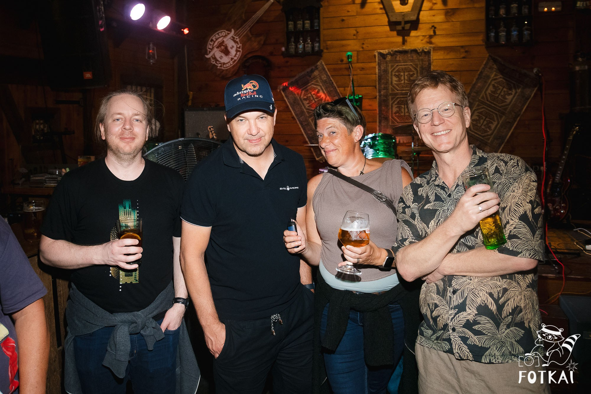 Stones of the Coast, tributo a The Rolling Stones — Fotos del concierto en Torrevieja, 2026 | FOTKAI