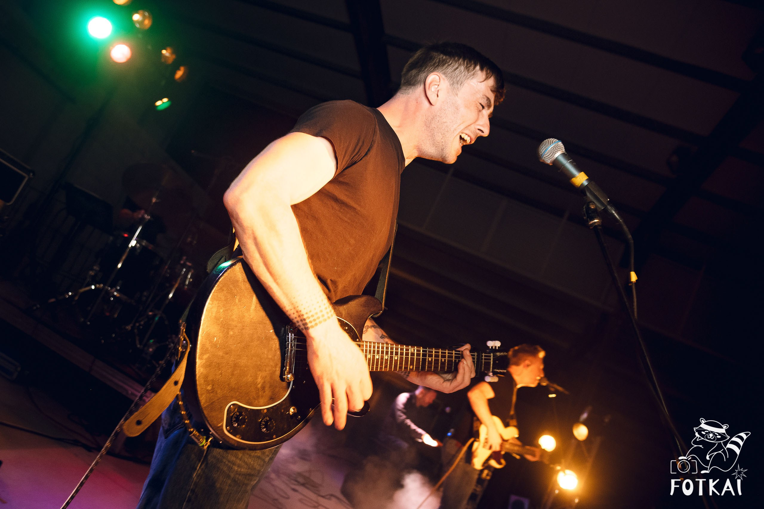 Bryan Adams UK & Greg Bannis — Reportaje fotográfico | Concierto en San Fulgencio | FOTKAI