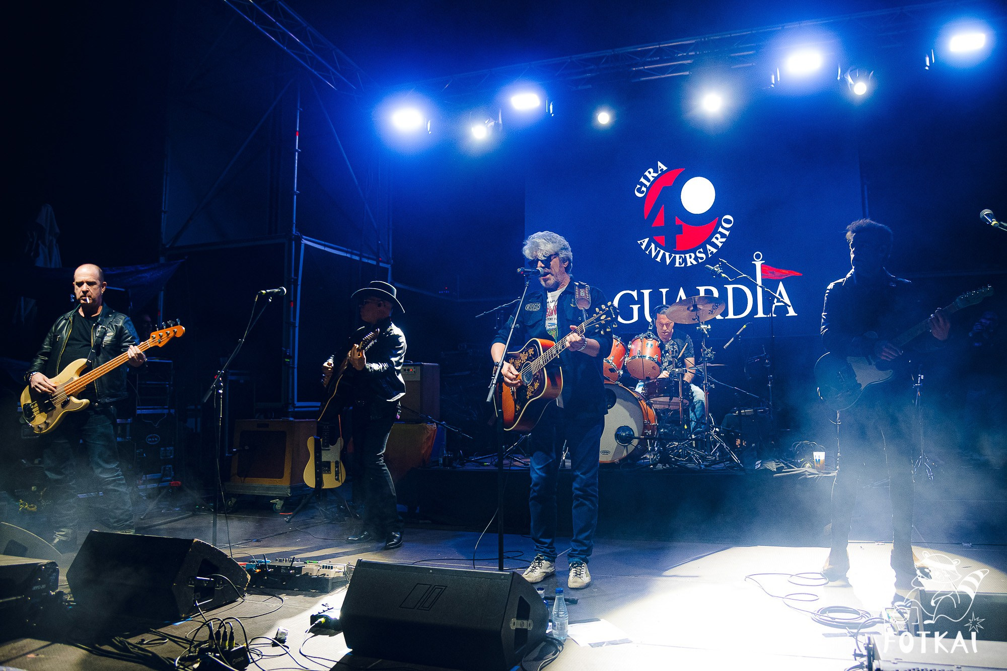 Festival AMA — Aquellos Maravillosos Años: фото с фестиваля в Аликанте, 2026 | FOTKAI