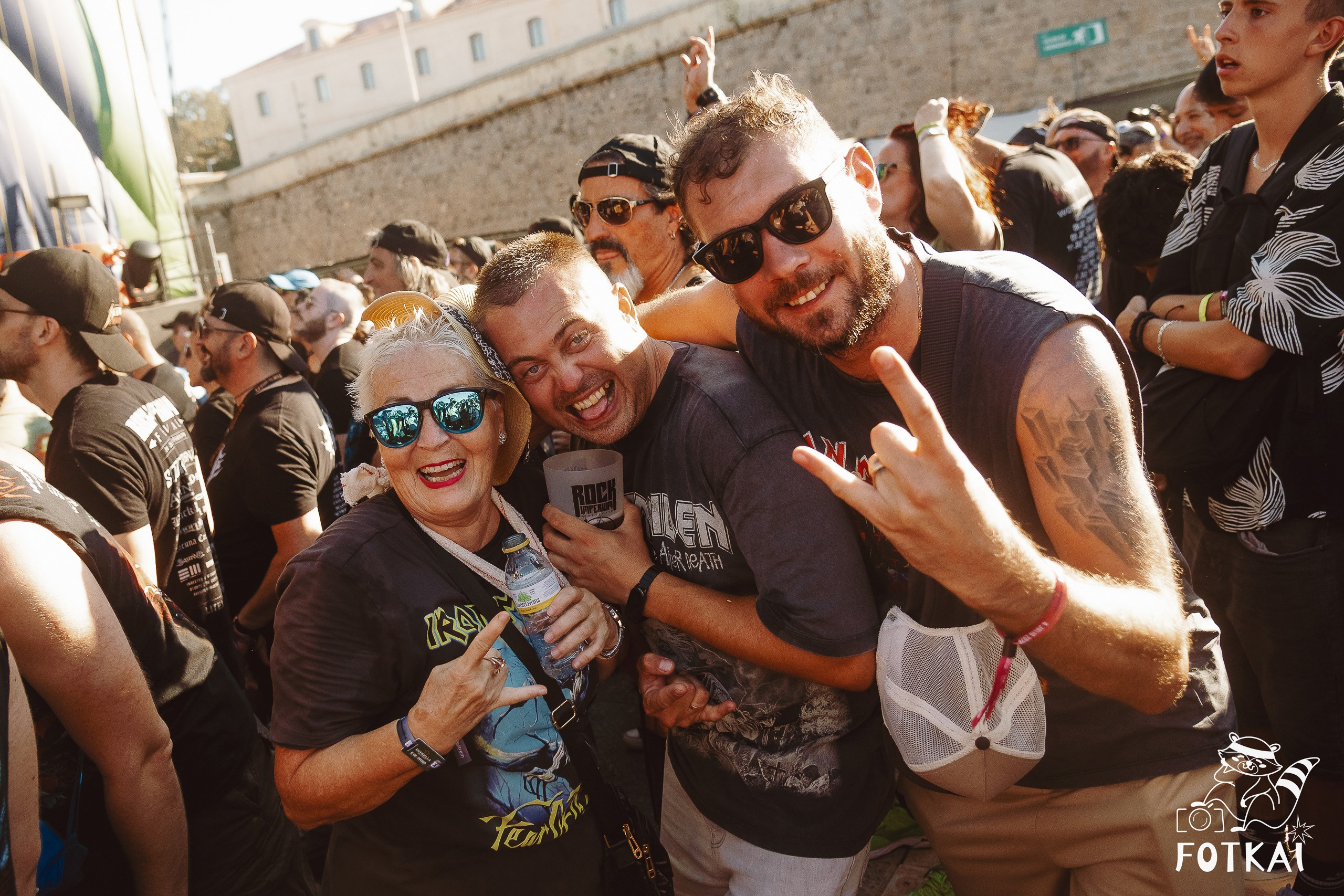 Rock Imperium Festival 2026 — большой фоторепортаж со второго дня в жаркой Картахене | FOTKAI