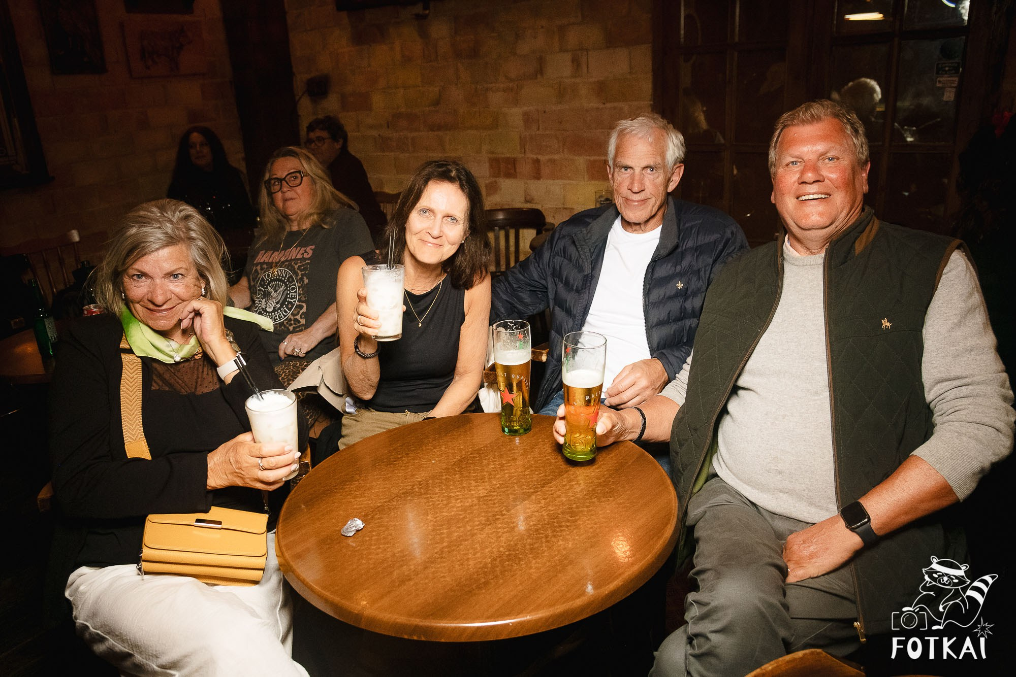 INDIGO — Fotos del concierto en El Paso Rock Bar, marzo 2026 | FOTKAI