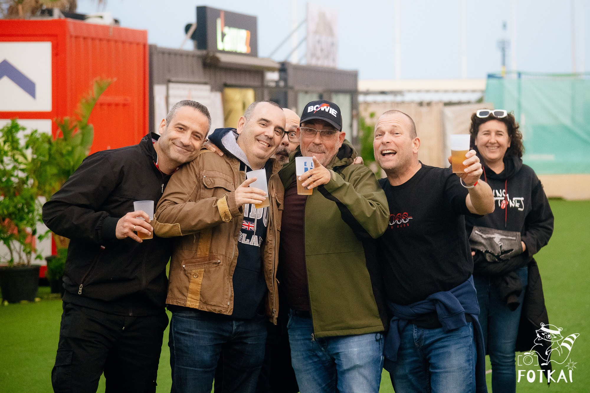 Festival AMA — Aquellos Maravillosos Años: фото с фестиваля в Аликанте, 2026 | FOTKAI