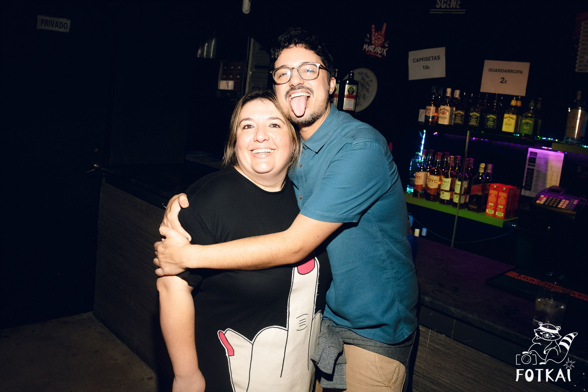 DENISDENIS — reportaje fotográfico del concierto en la Sala Marearock (Alicante) | FOTKAI