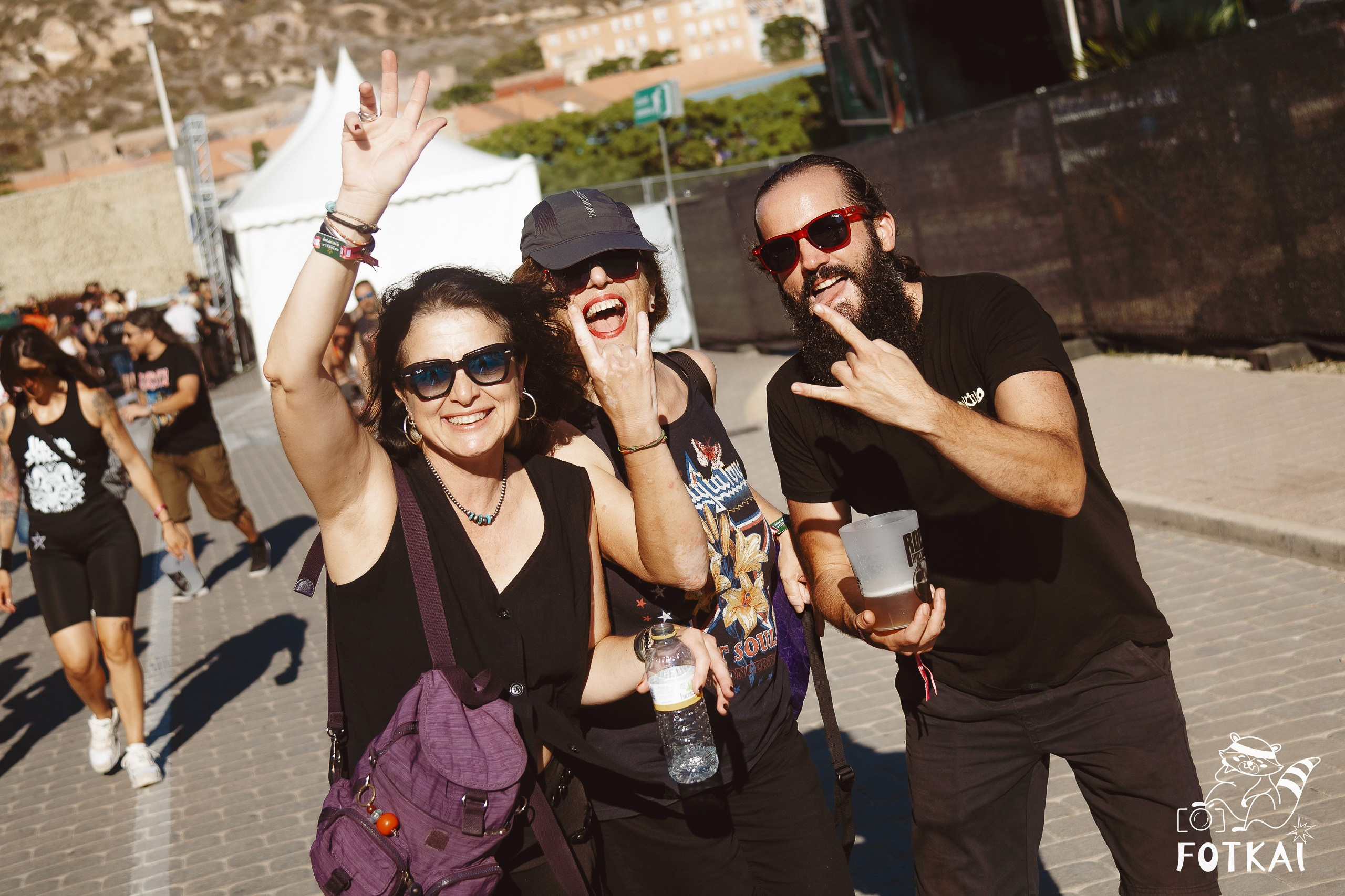 Rock Imperium Festival 2026 — большой фоторепортаж со второго дня в жаркой Картахене | FOTKAI
