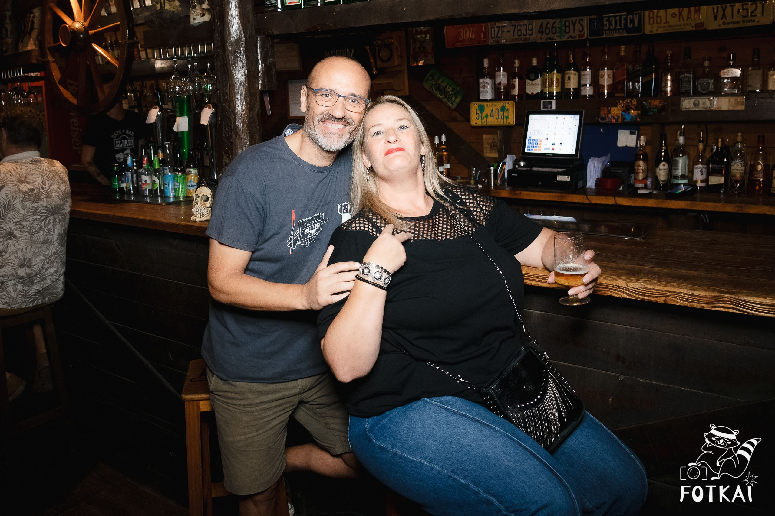 MonTorre Band en El Paso Rock Bar Torrevieja: Reportaje fotográfico 27.09.25 | FOTKAI