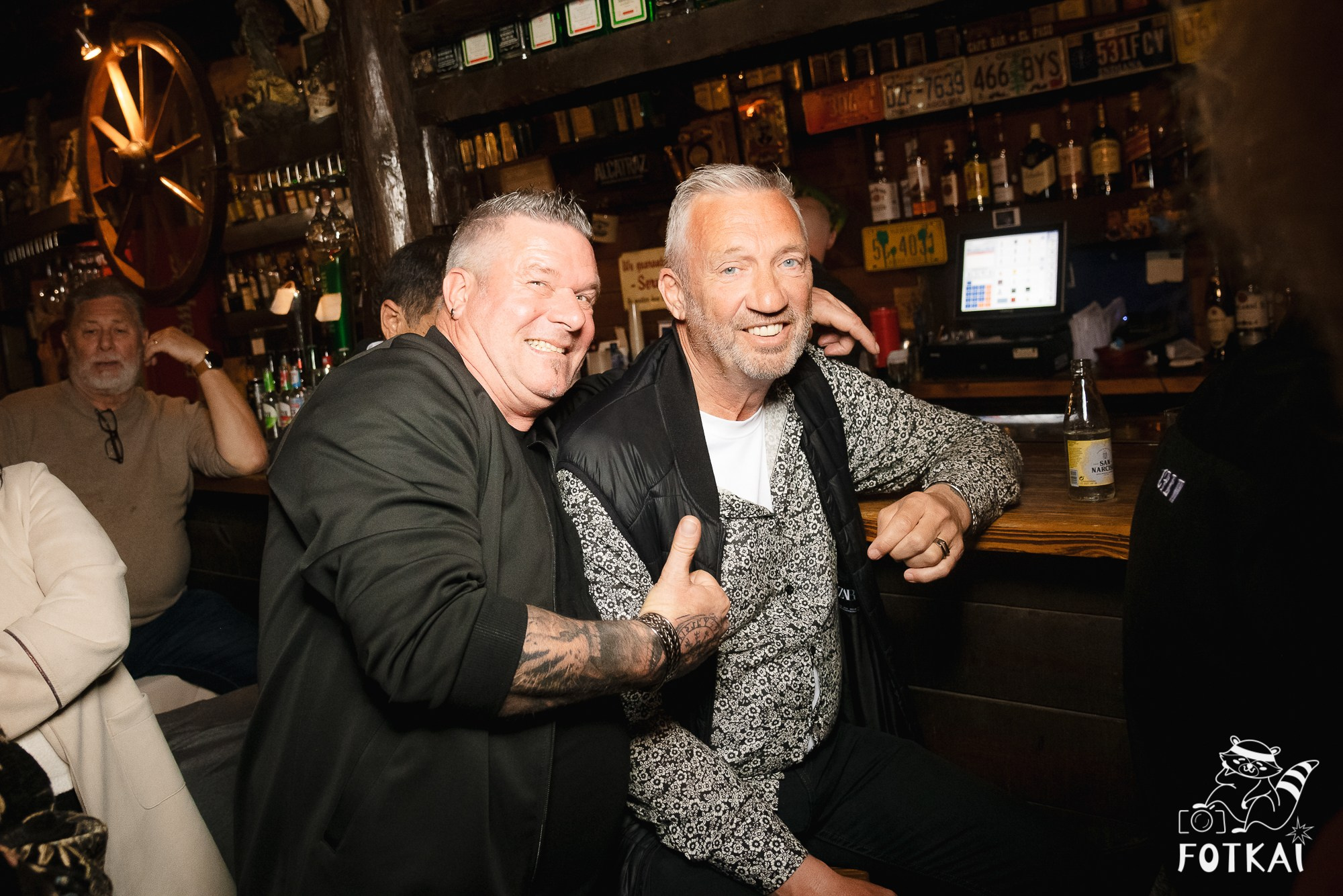 The Galaxy’s в El Paso Bar Торревьеха: фоторепортаж с концерта 21 марта 2026 года | FOTKAI