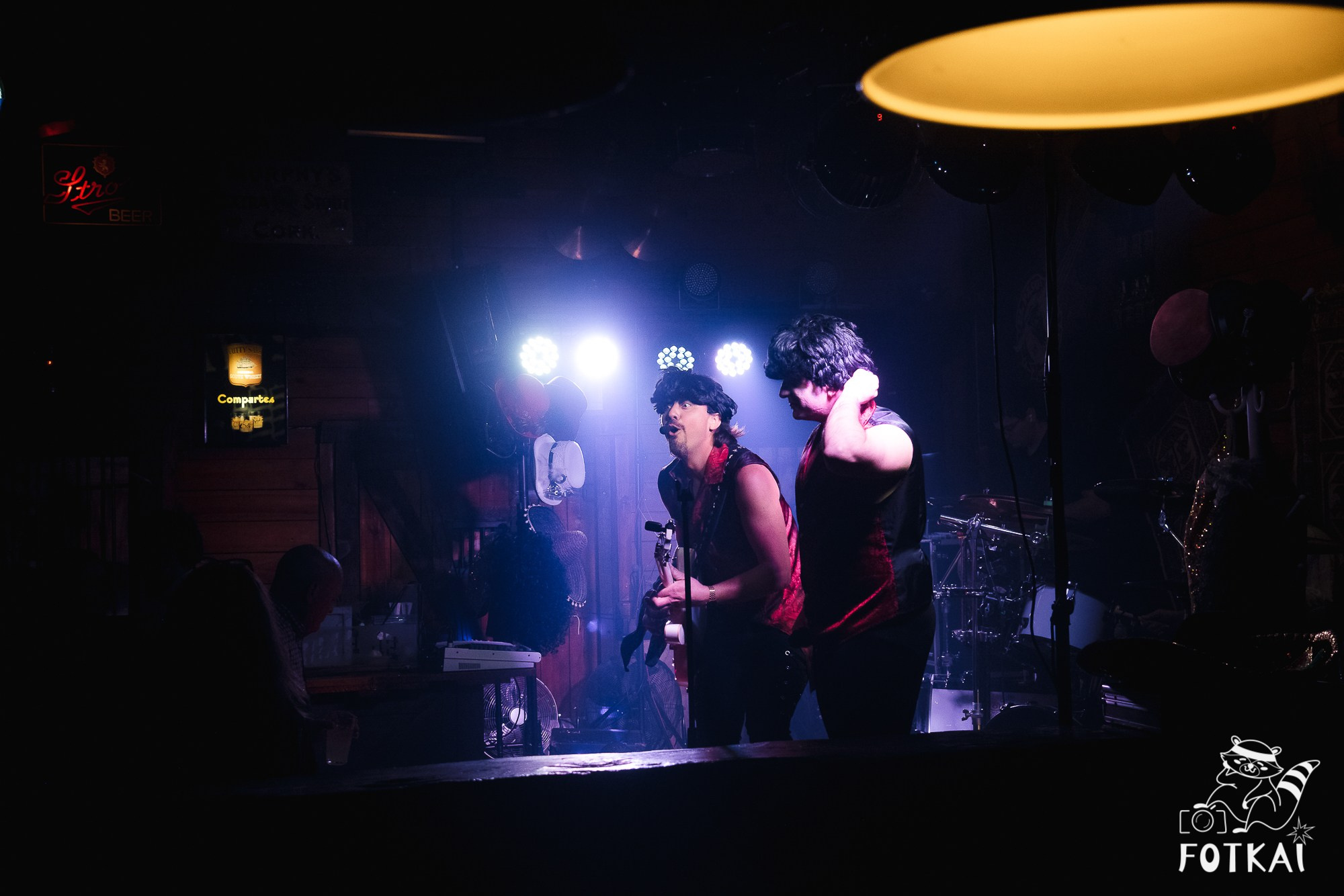 FMC — Фото с концерта в El Paso Rock Bar, март 2026 | FOTKAI