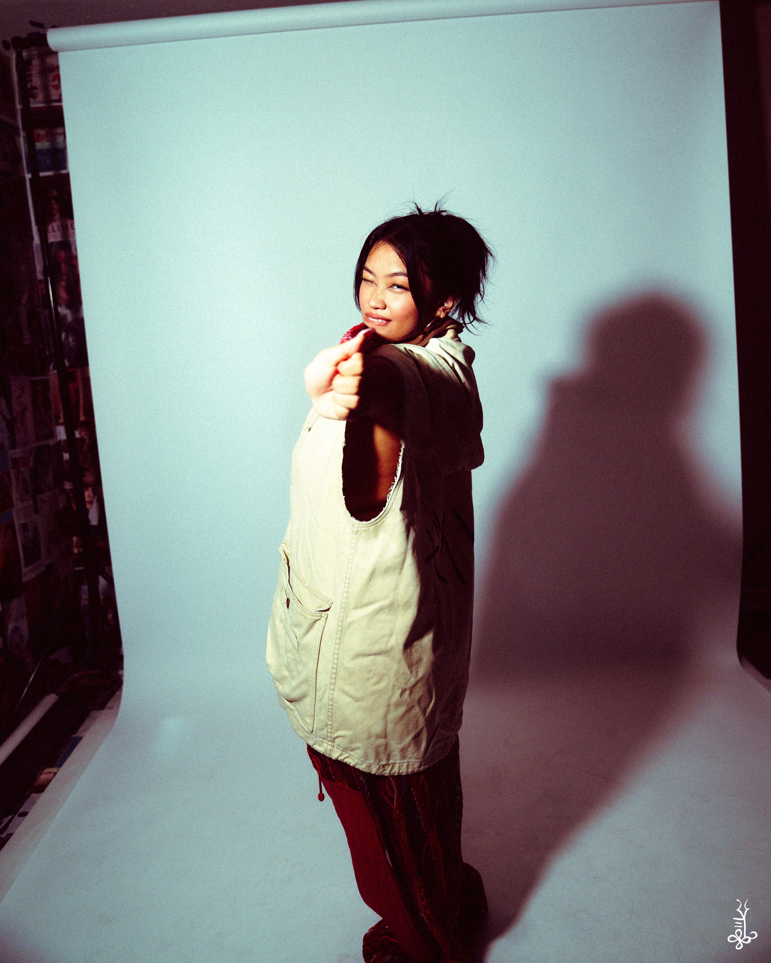 BLOSSOM. Ke’Ondris