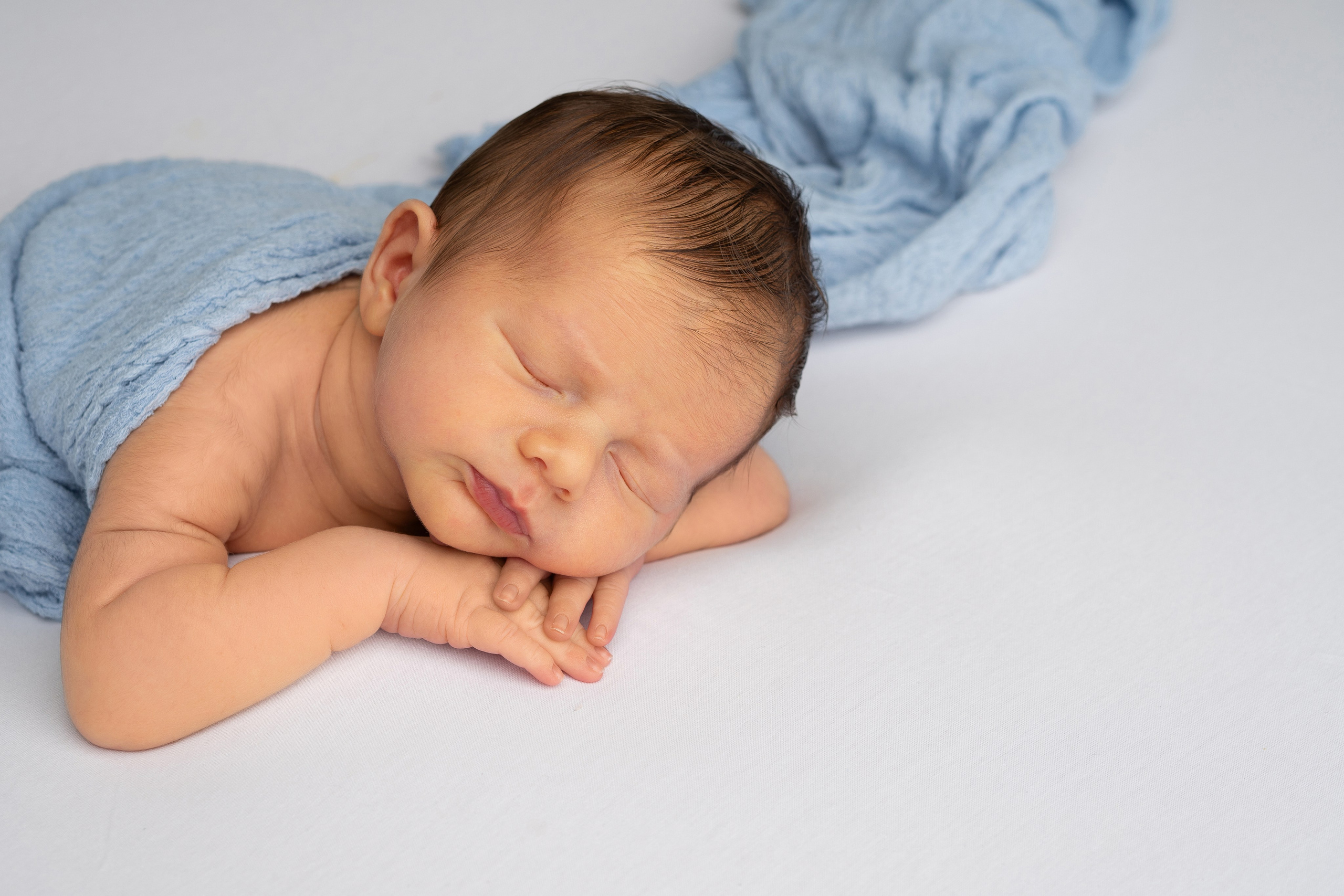 NEWBORN PORTFOLIO. Newborn Photographer and life casting in Dubai Dariya Saeed