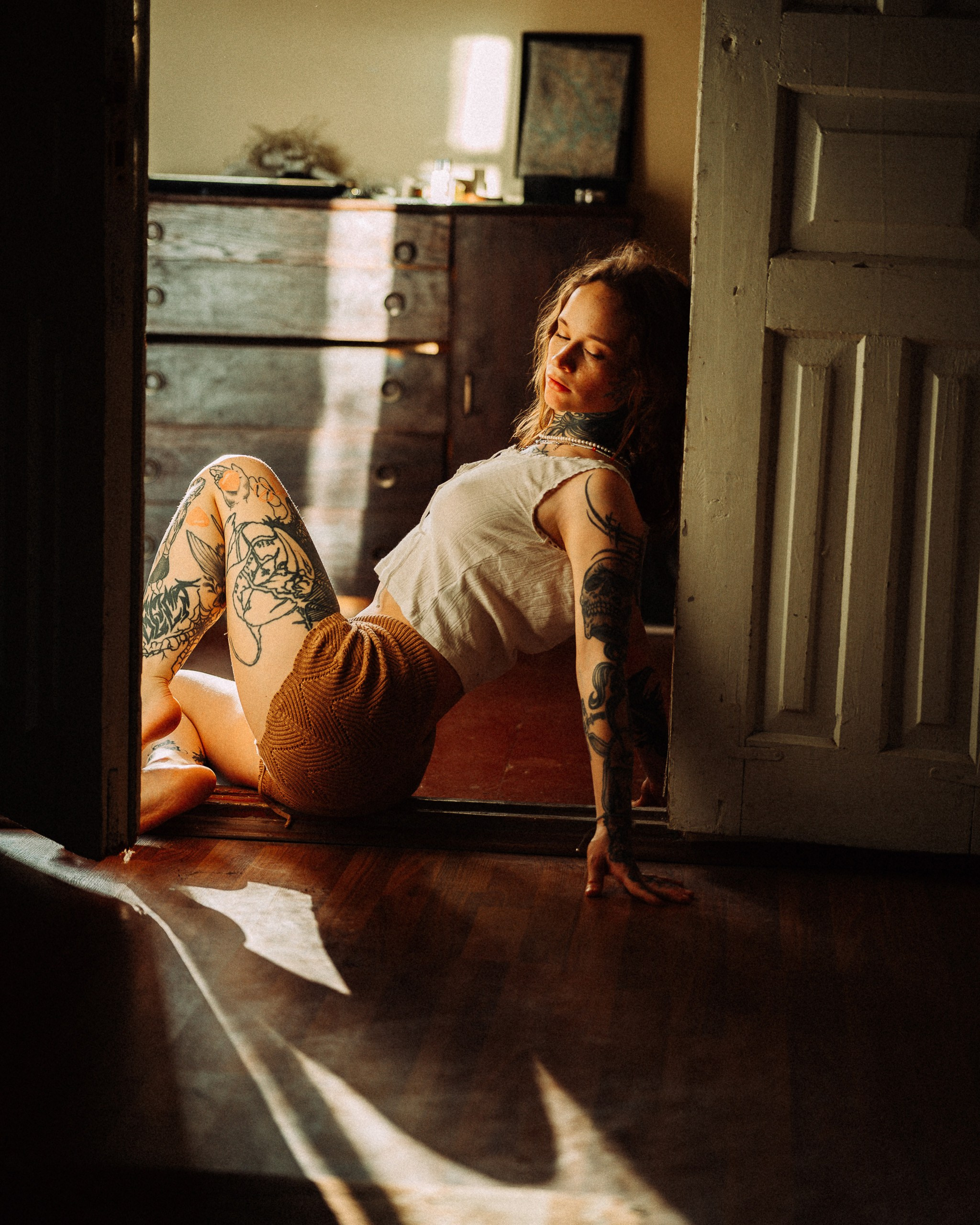 Helen. Inna Mendelson — Photographer