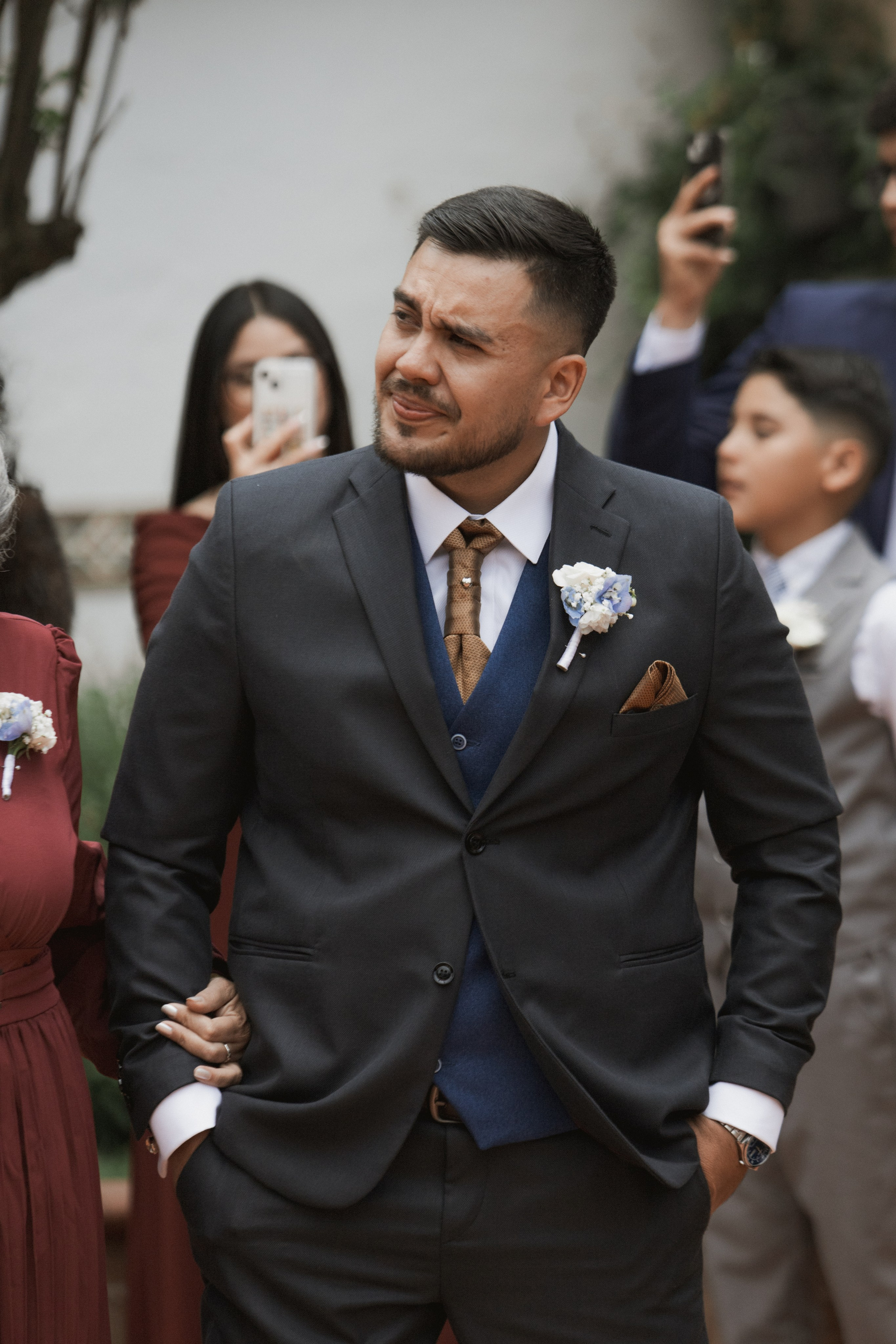 Gabriel & Maria. FOCALMAGIC