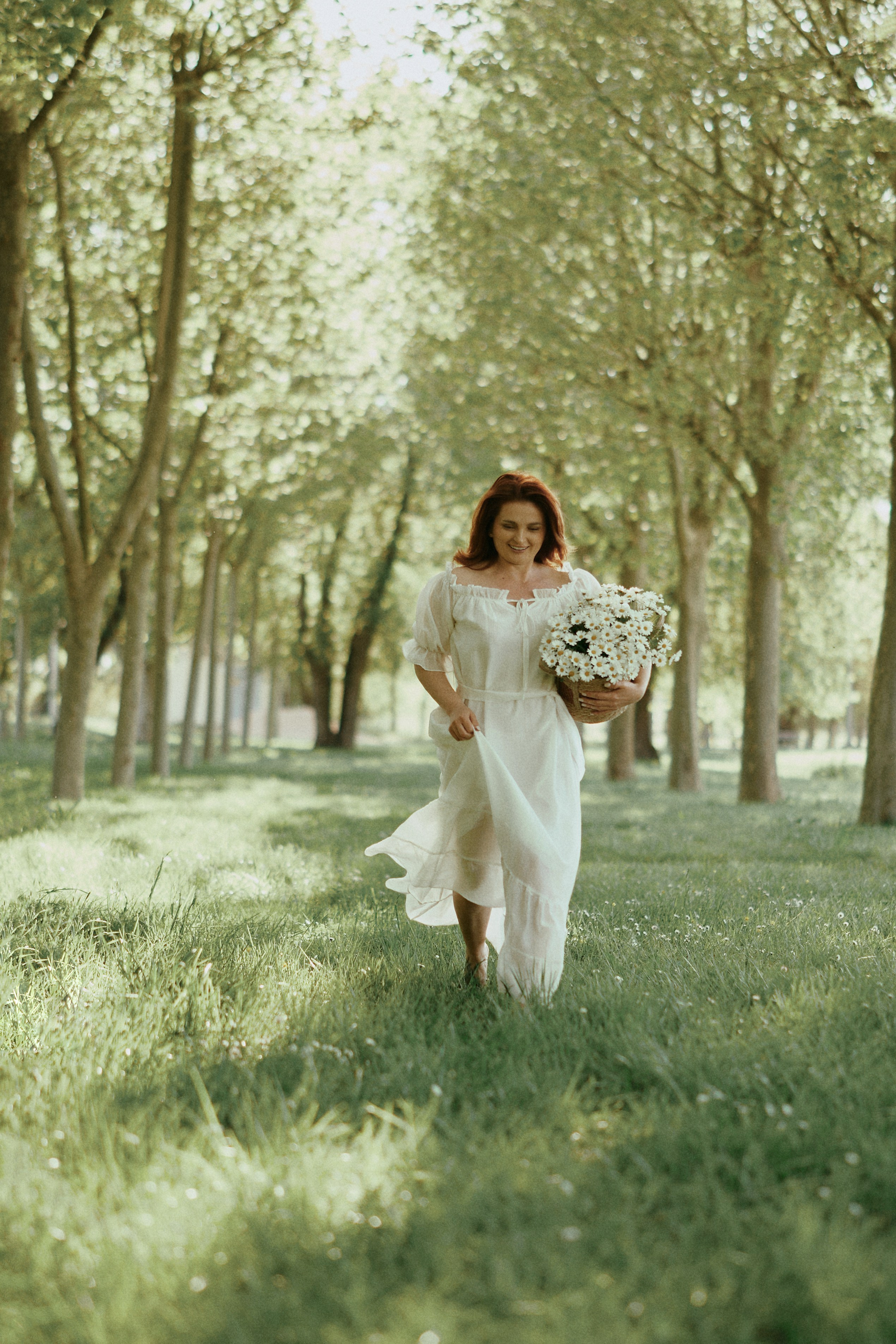 Весна. Фотограф в Барселоне Жанна Захарченко