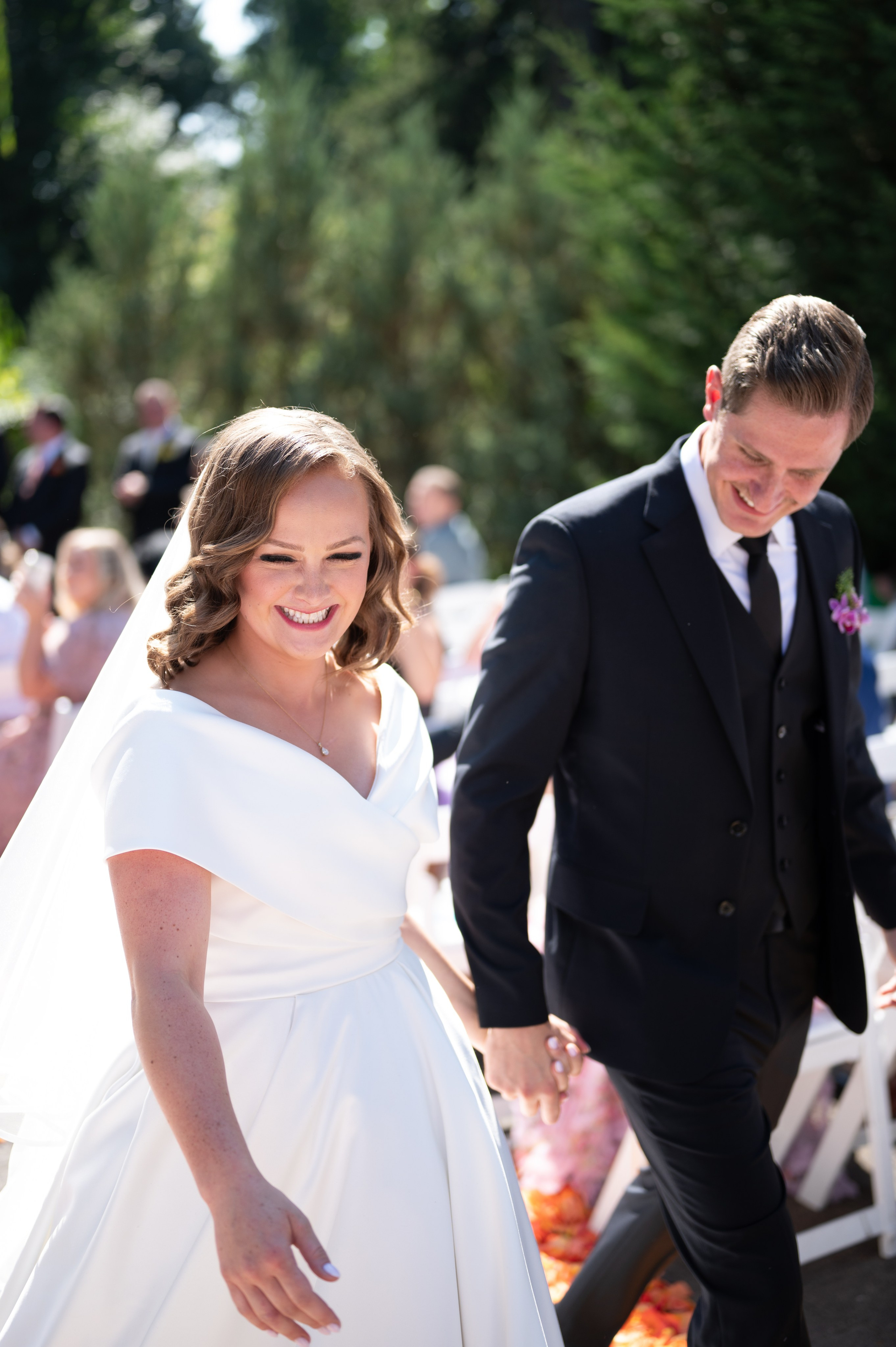 Wedding David & Nadine. Portrait photographer in Charlotte, North Carolina