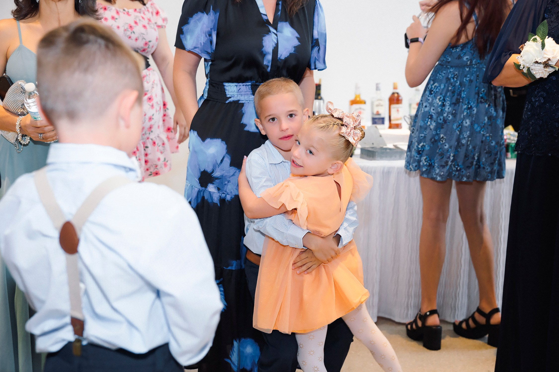 D&J. Wedding photographer in Florida