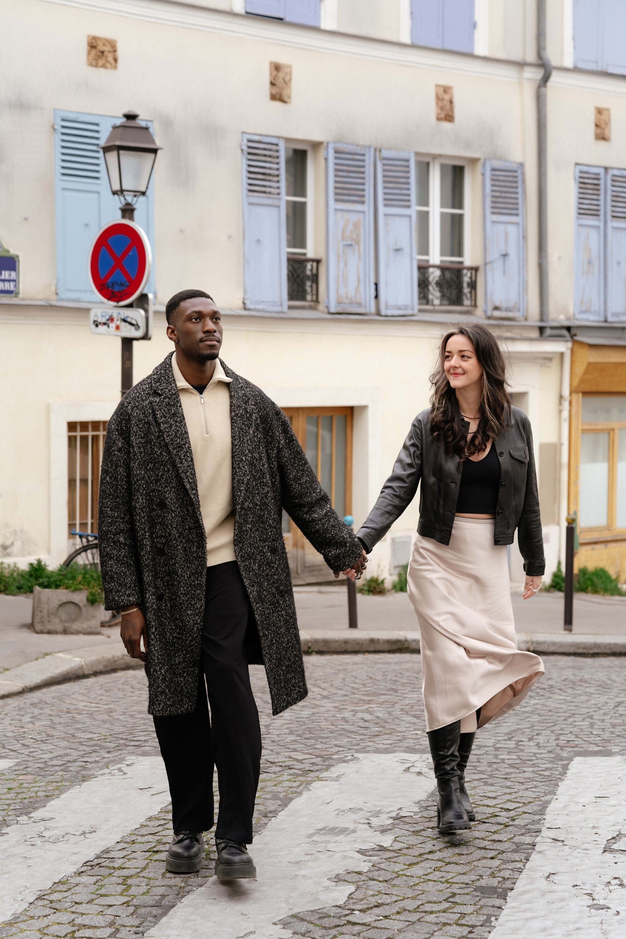 Love Story: Montmartre. Photographe et vidéaste à Paris