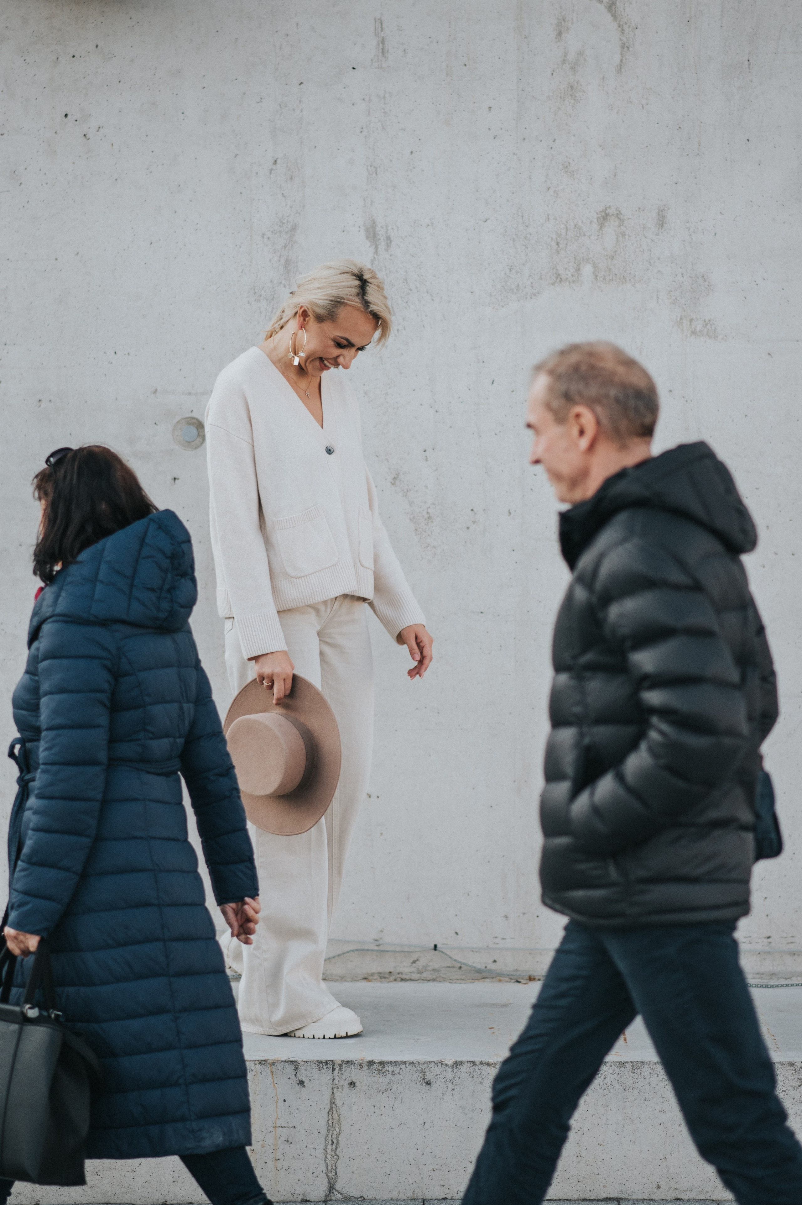 Portretai. Aukse Stravi fotografė