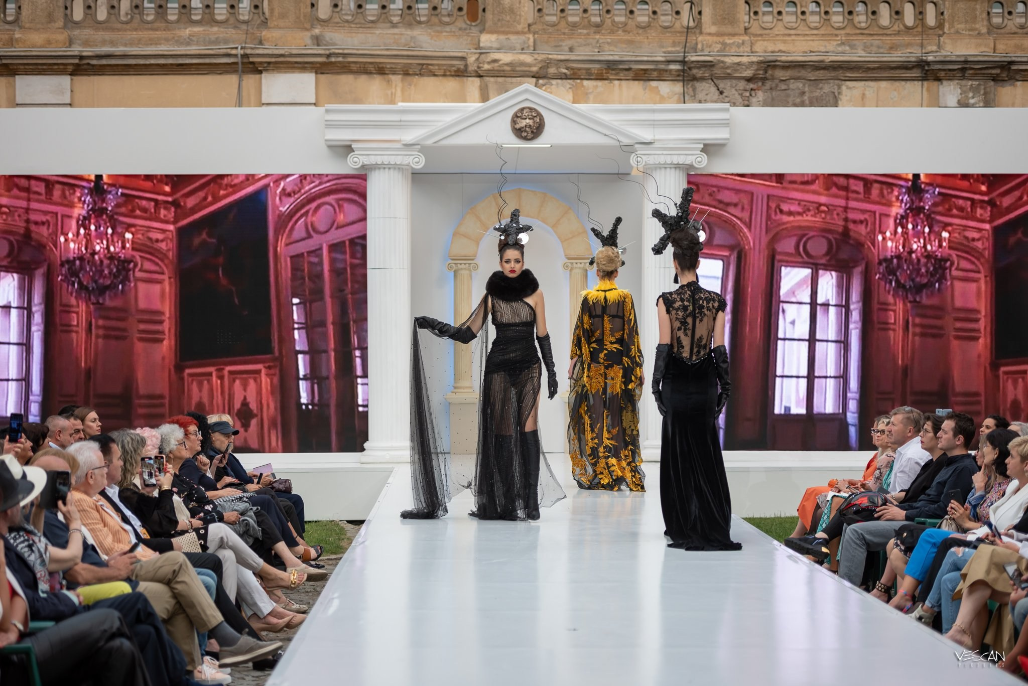 Fashion. Vescan Pictures - fotografie de eveniment