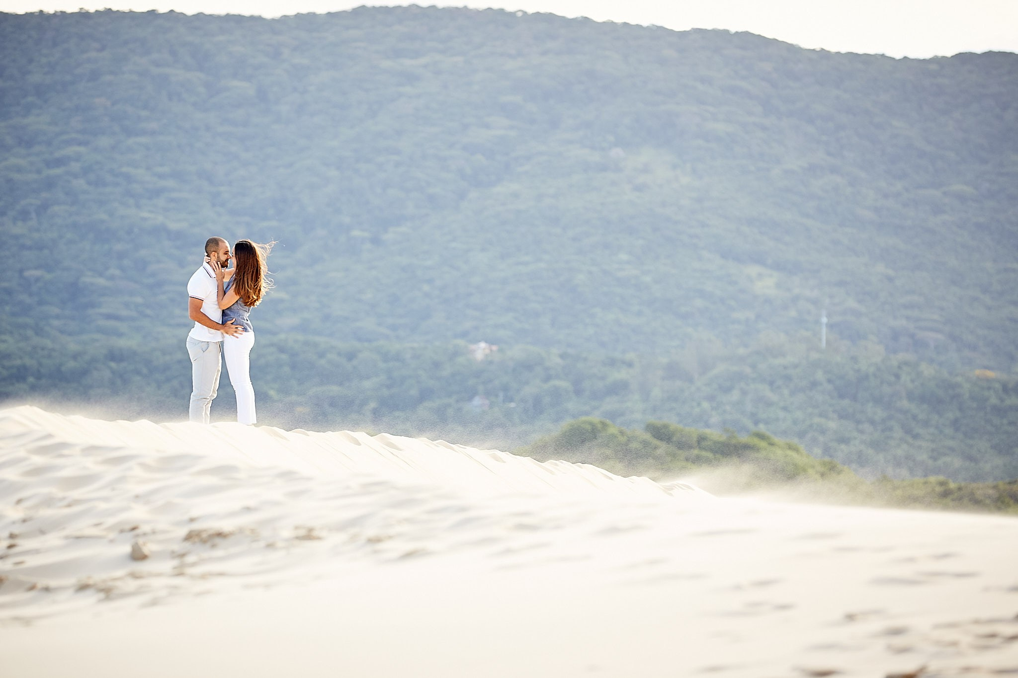 Ensaio Larissa e Weslei. Fotógrafo de casamentos em Florianópolis