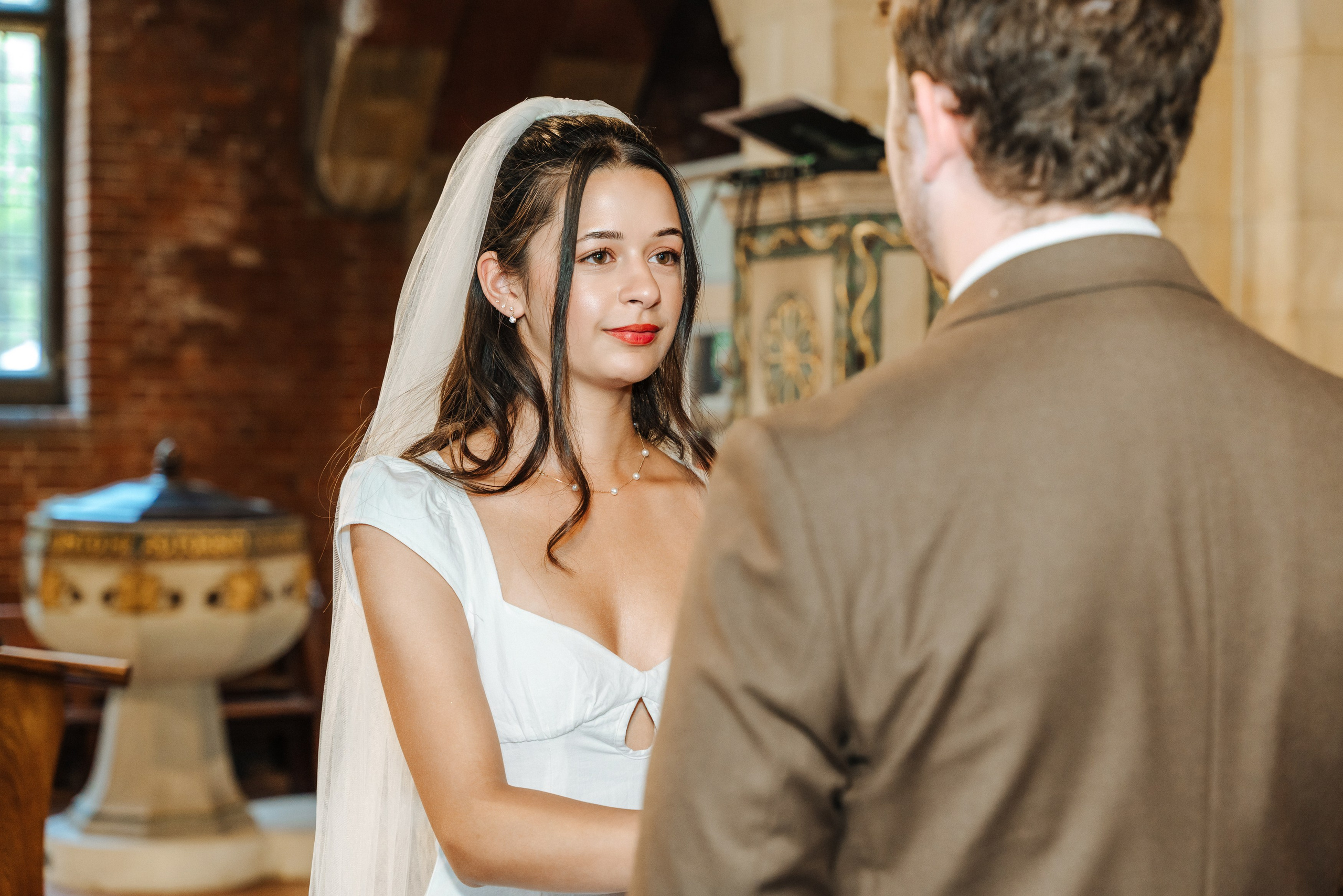 Dirk and Elisabeth’s Wedding. Photographer in England Ekaterina Romanova