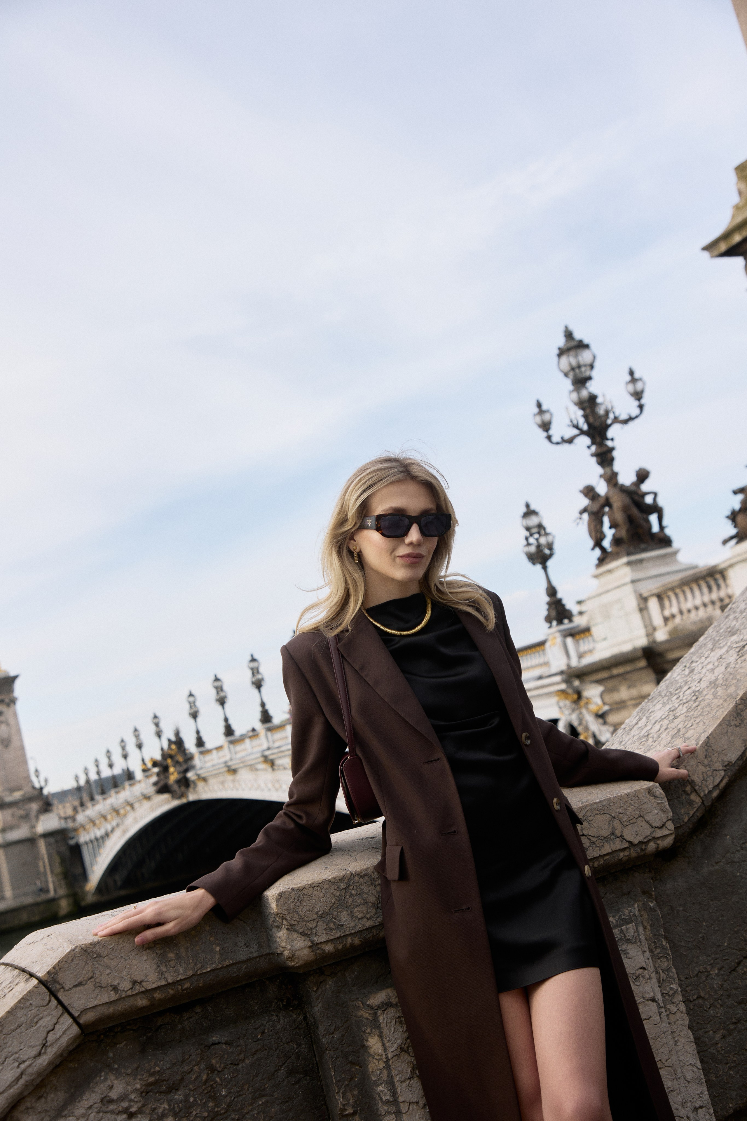 Victoria. Fotógrafa en París