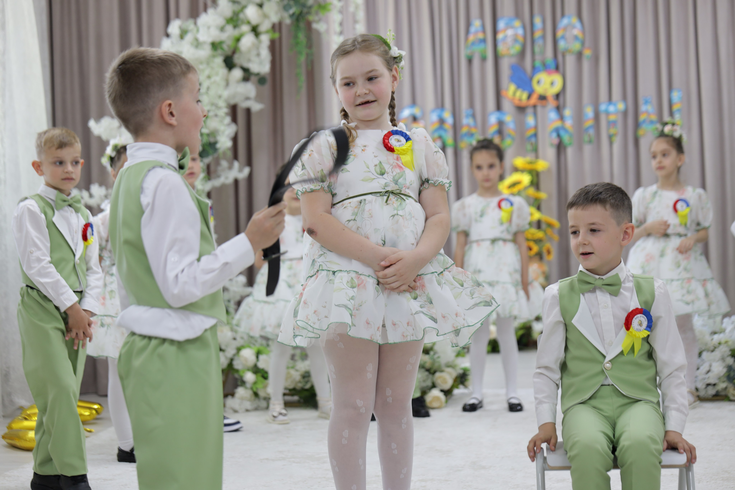 Adio Grădiniță dragă-2026. Alika Dia- Fotograf în Republica Moldova, Strășeni