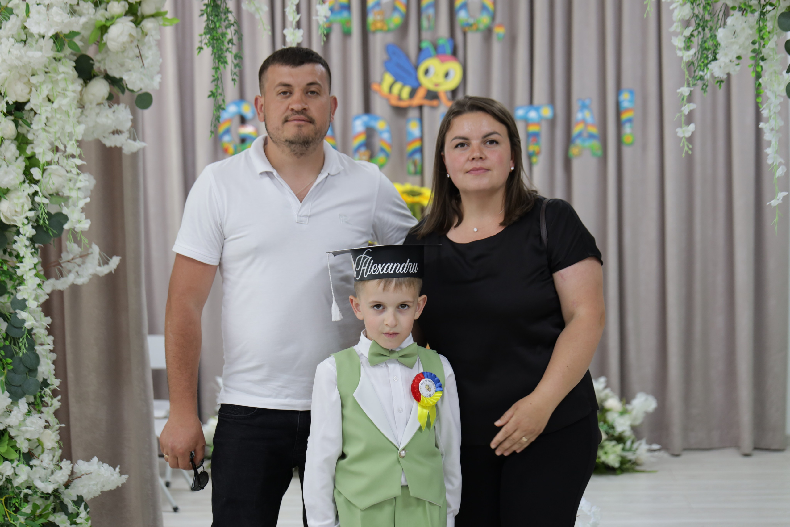 Adio Grădiniță dragă-2026. Alika Dia- Fotograf în Republica Moldova, Strășeni