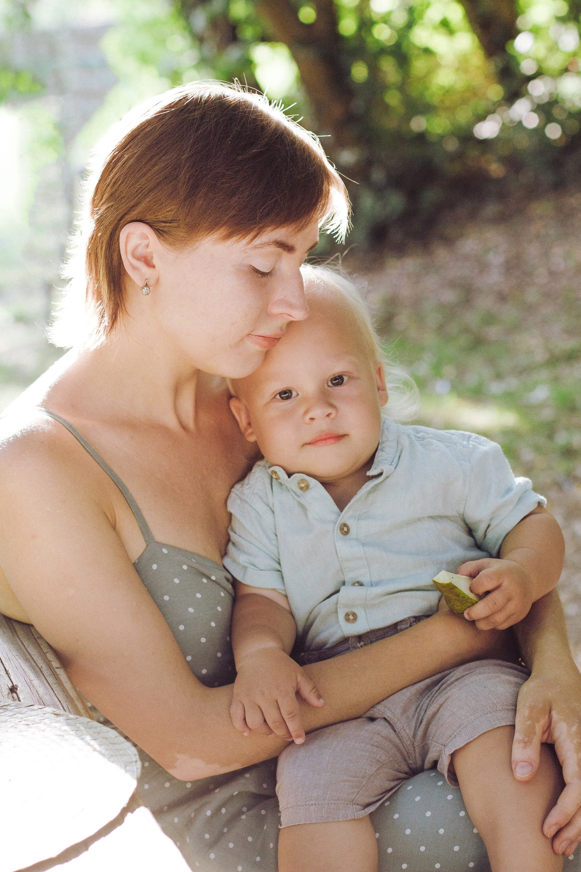 Nastya & Luka. Kristina, portrait and family photographer in Helsinki