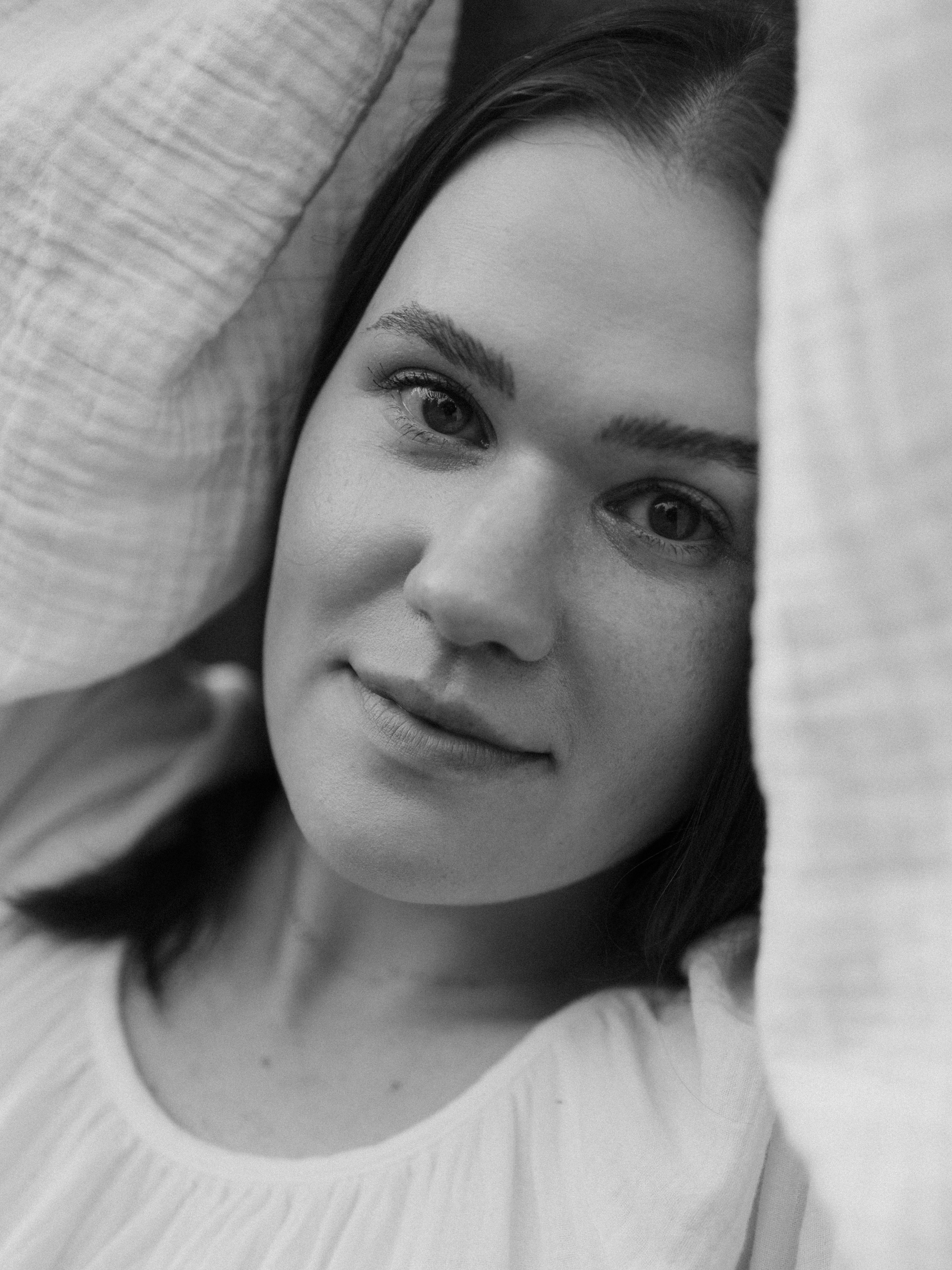 Mariia. Kristina, portrait and family photographer in Helsinki