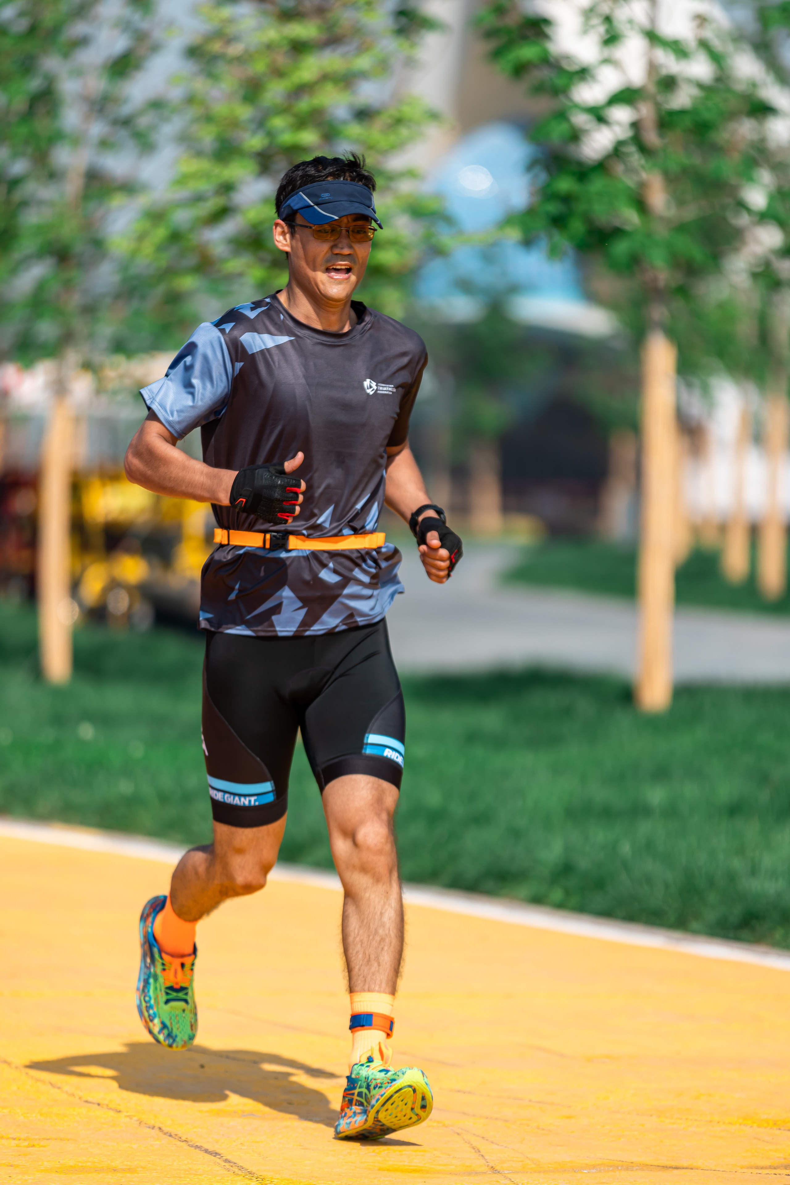 Спортивная фотосъёмка. Яркие моменты, запечатленные в каждом кадре