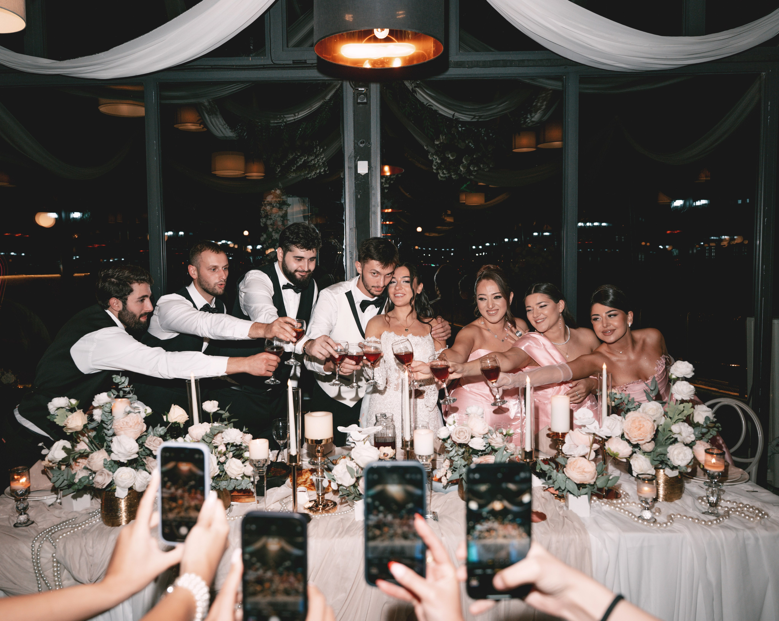 Wedding tbilisi. Create your own history with Pierre Studio