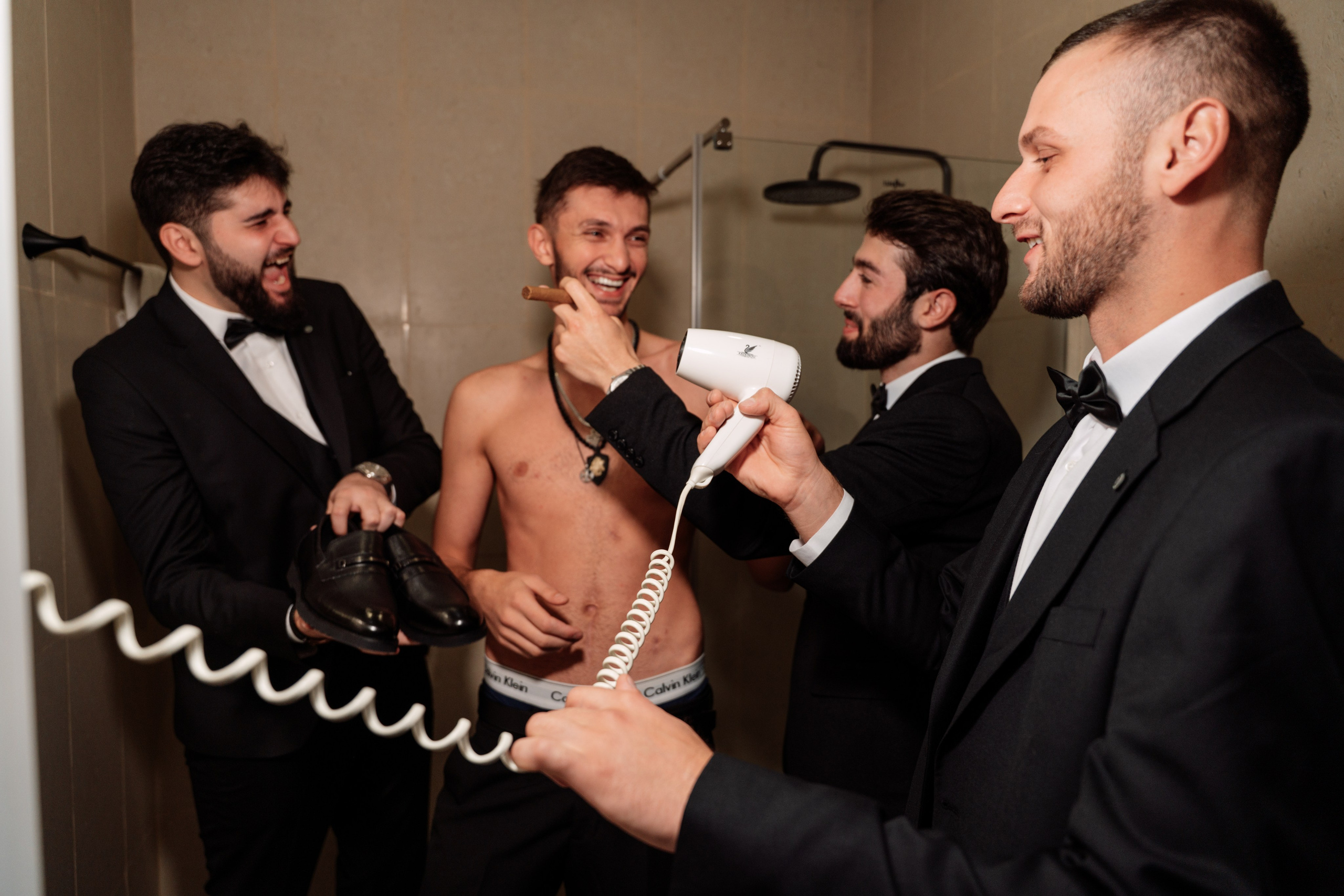 Wedding tbilisi. Create your own history with Pierre Studio