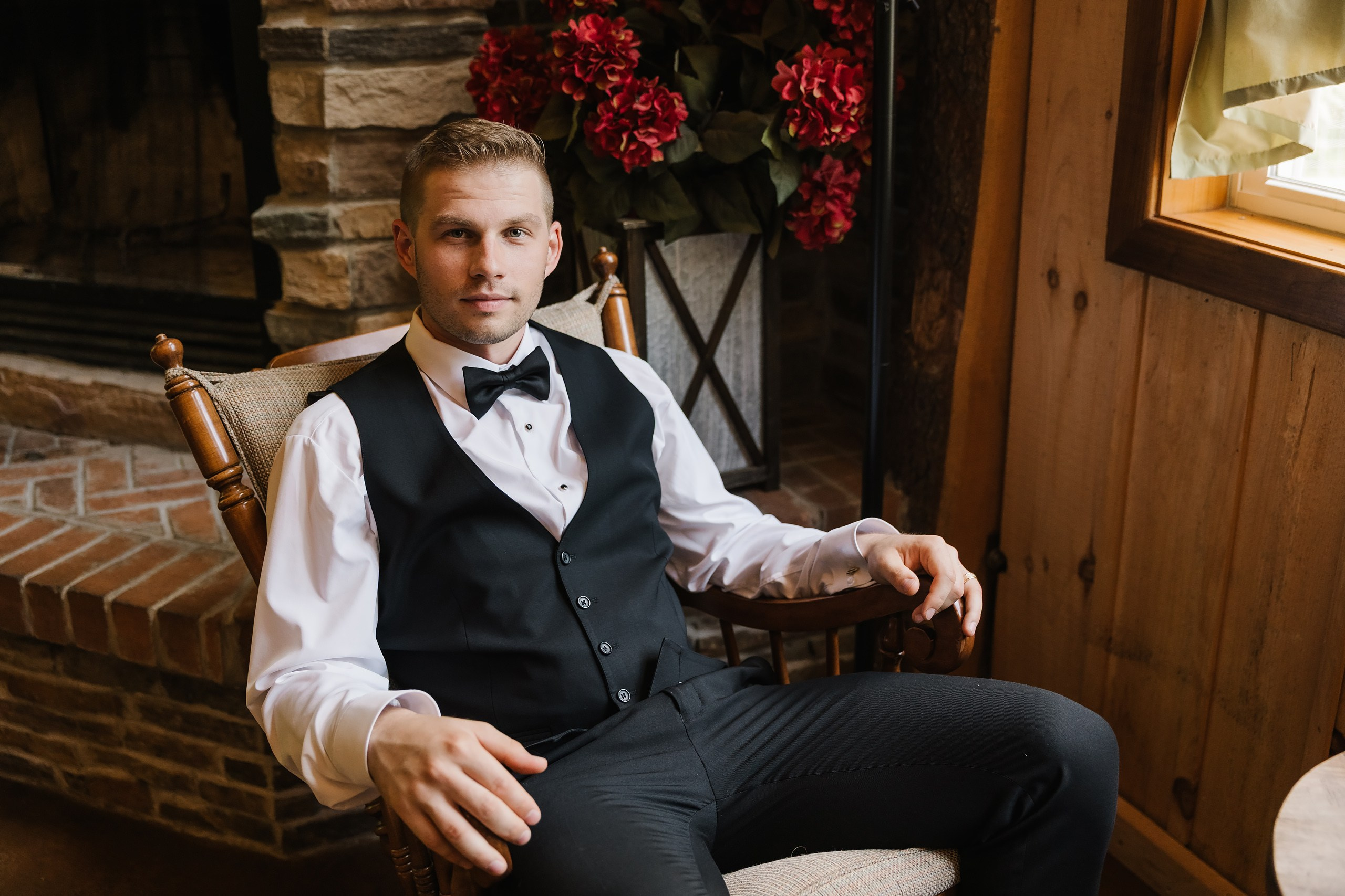 07.12.2025 Wedding. Wedding family event photographer in Chicago Nick Yushevich